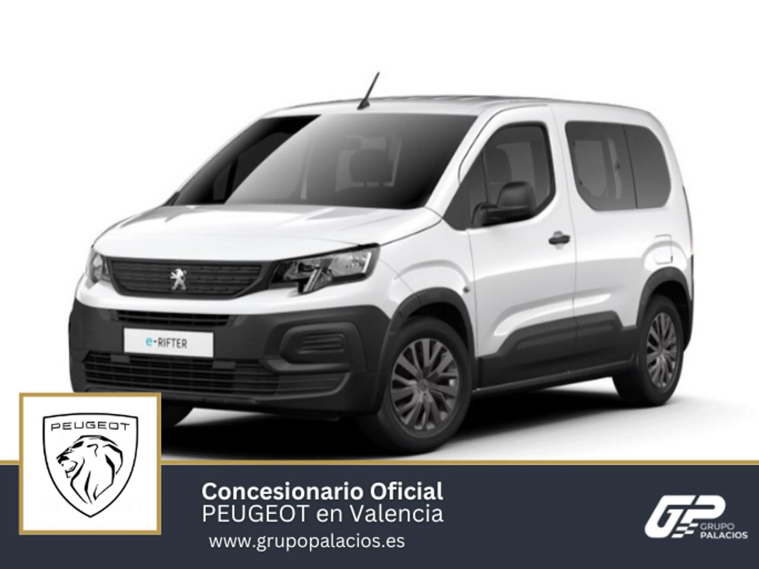 Peugeot E-Rifter e-Rifter Active Pack Standard 100kW - Foto 1