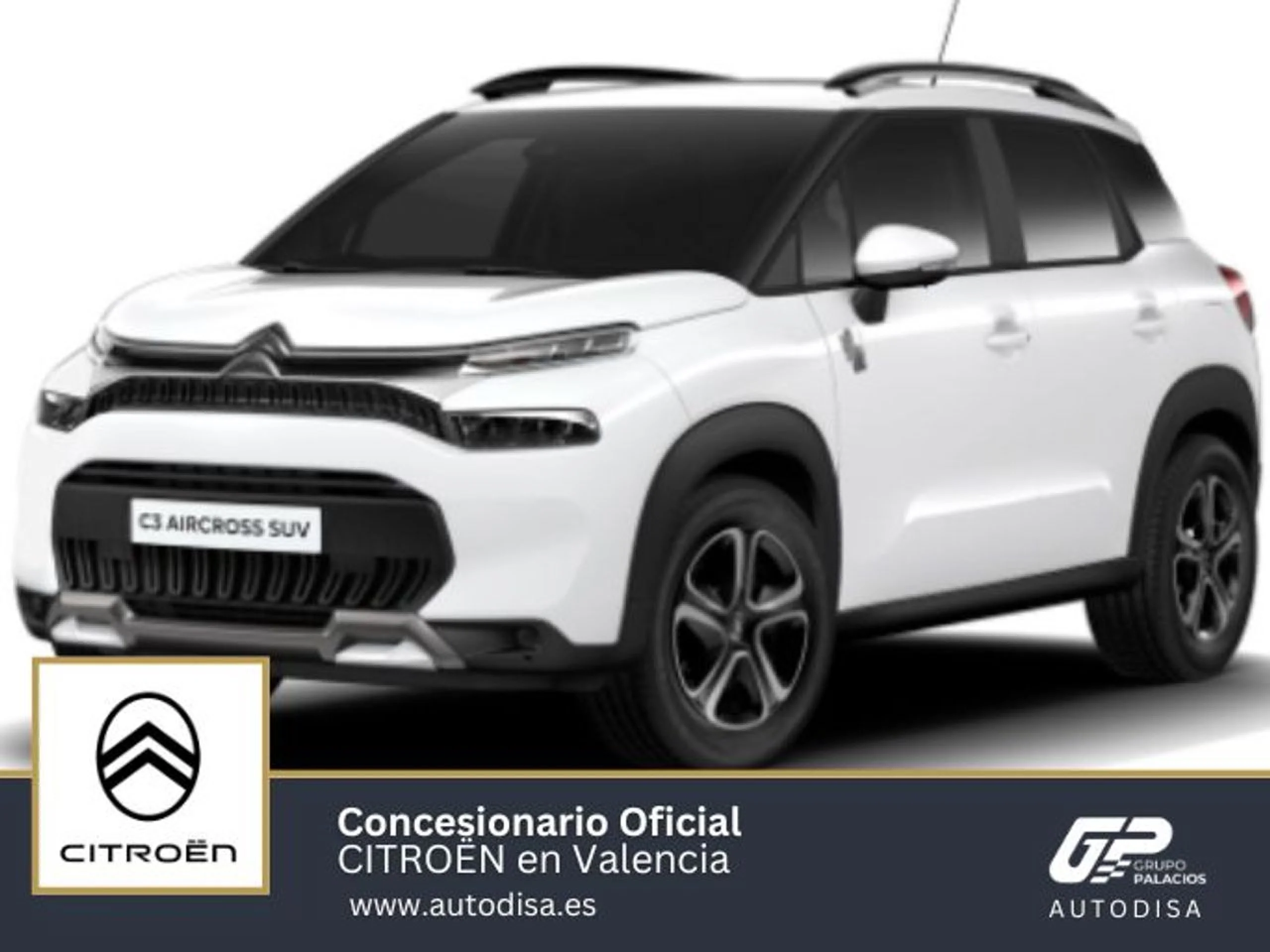 Citroën C3 Aircross PureTech 81kW (110CV) Plus - Foto 1