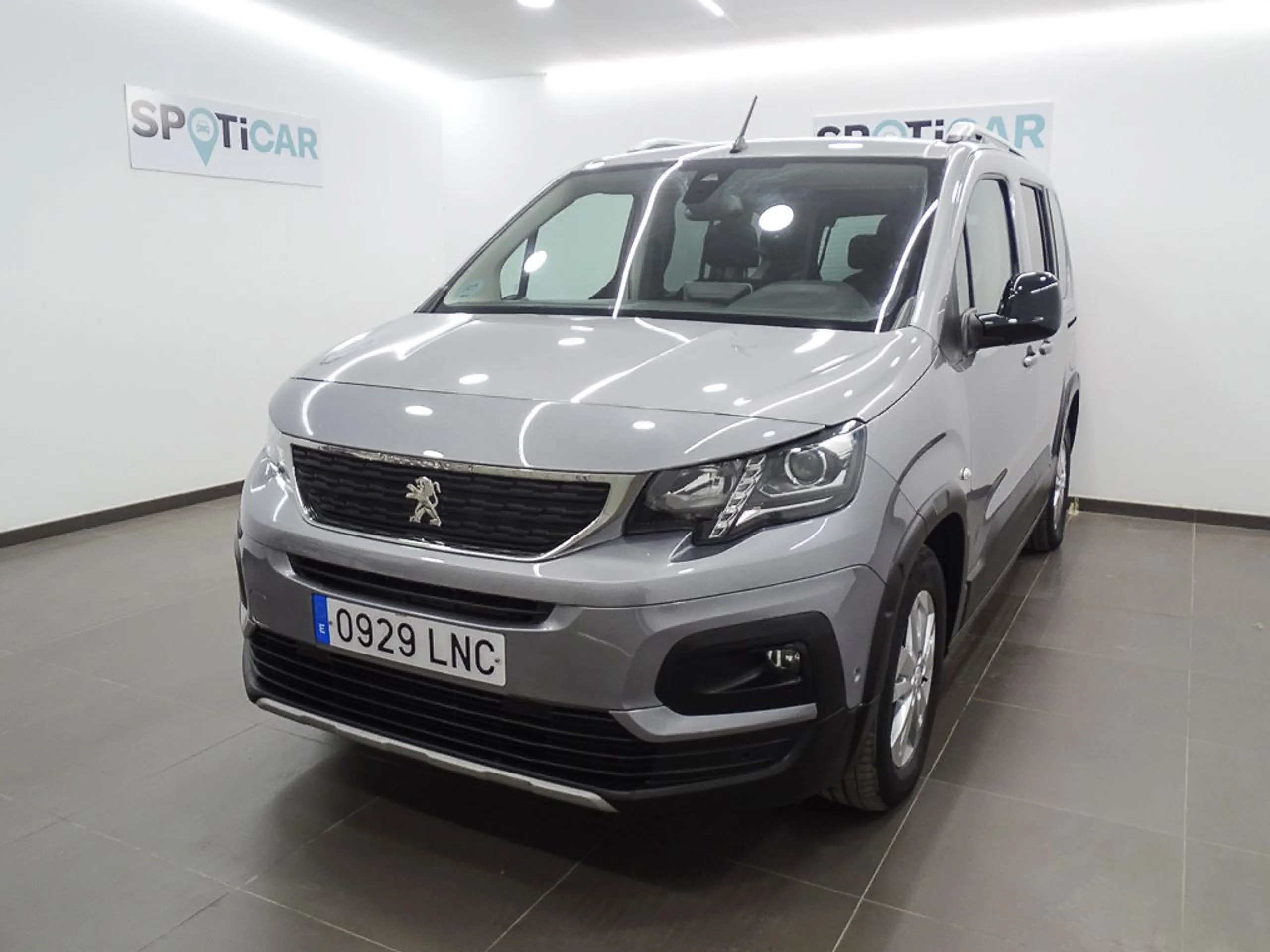 Peugeot Rifter Allure Pack Long PureTech 96kW EAT8 - Foto 1