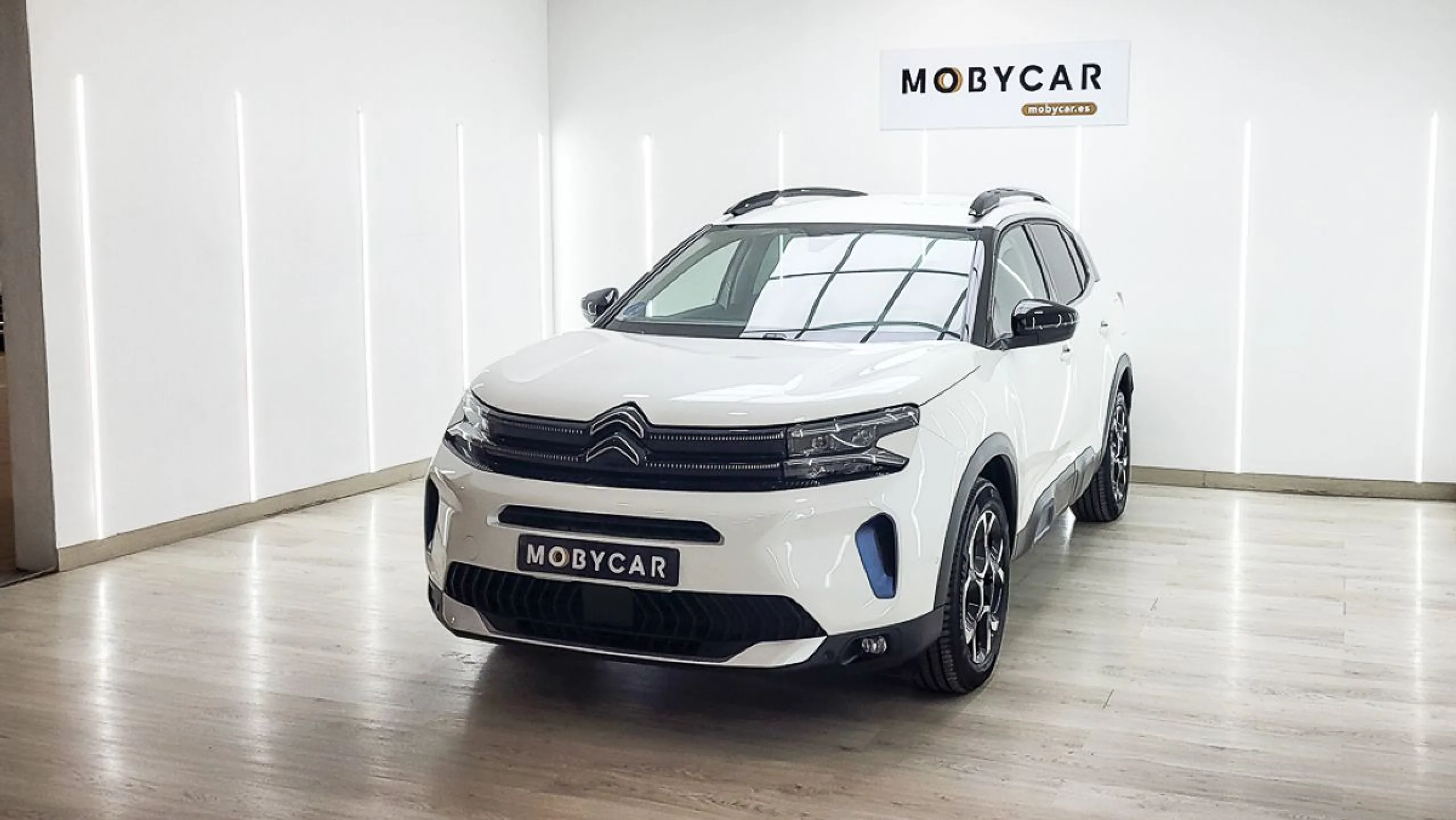 Citroën C5 Aircross Hybrid 180 e-EAT8 Feel Pack - Foto 1