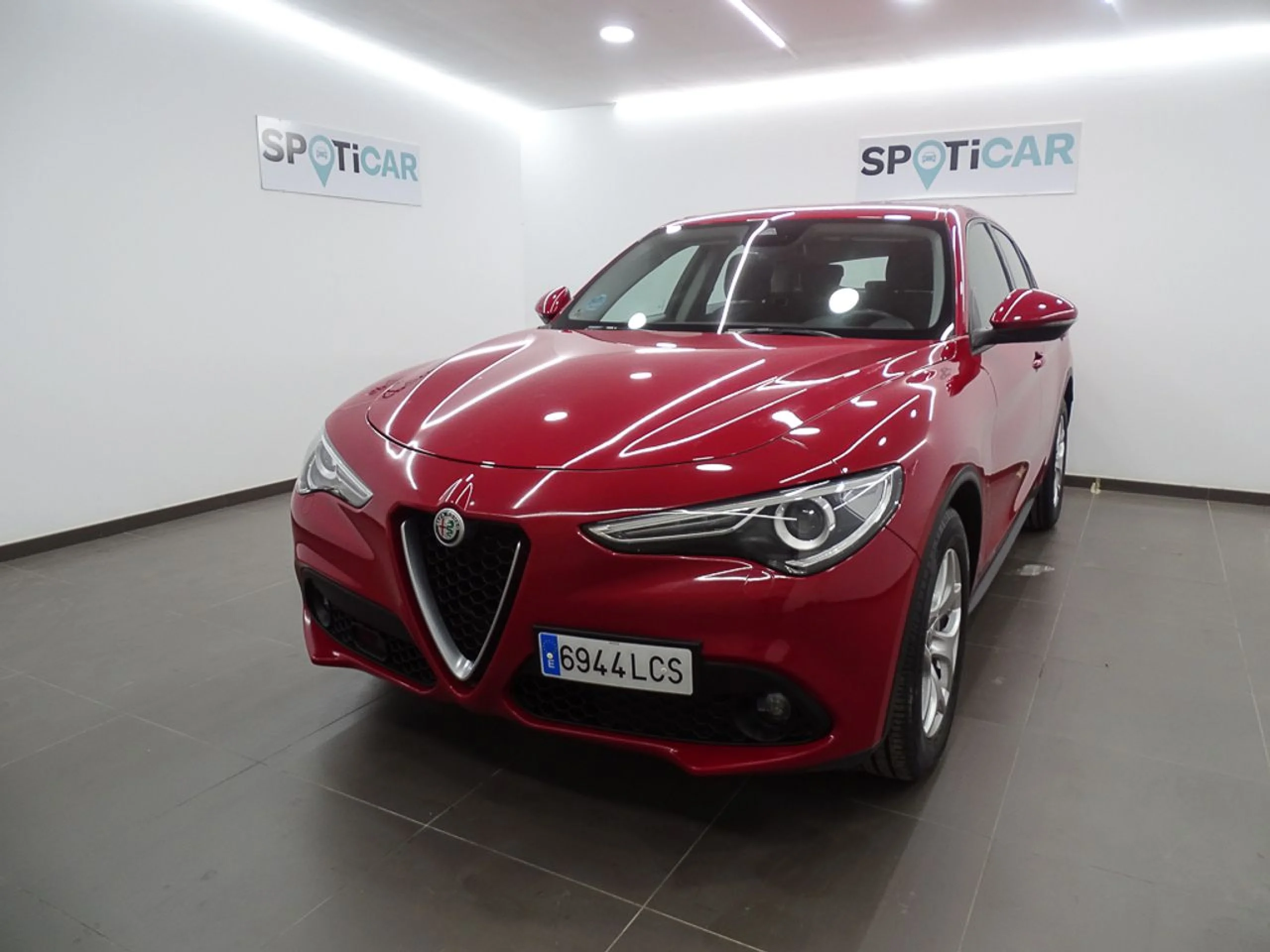 Alfa Romeo Stelvio 2.2 Diésel 118kW (160CV) Stelvio RWD - Foto 1