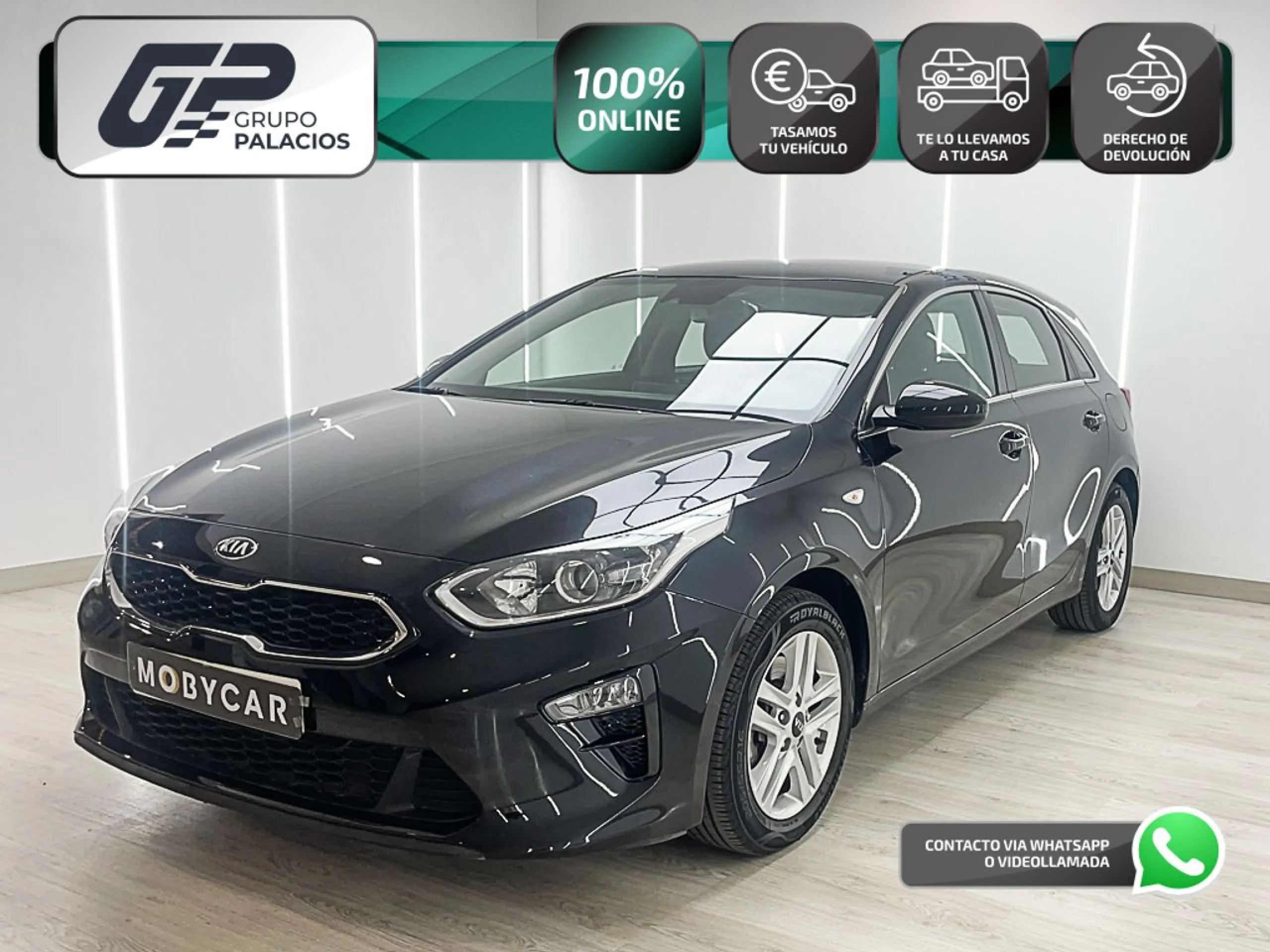 Kia Ceed 1.0 T-GDi 88kW (120CV) Drive - Foto 1