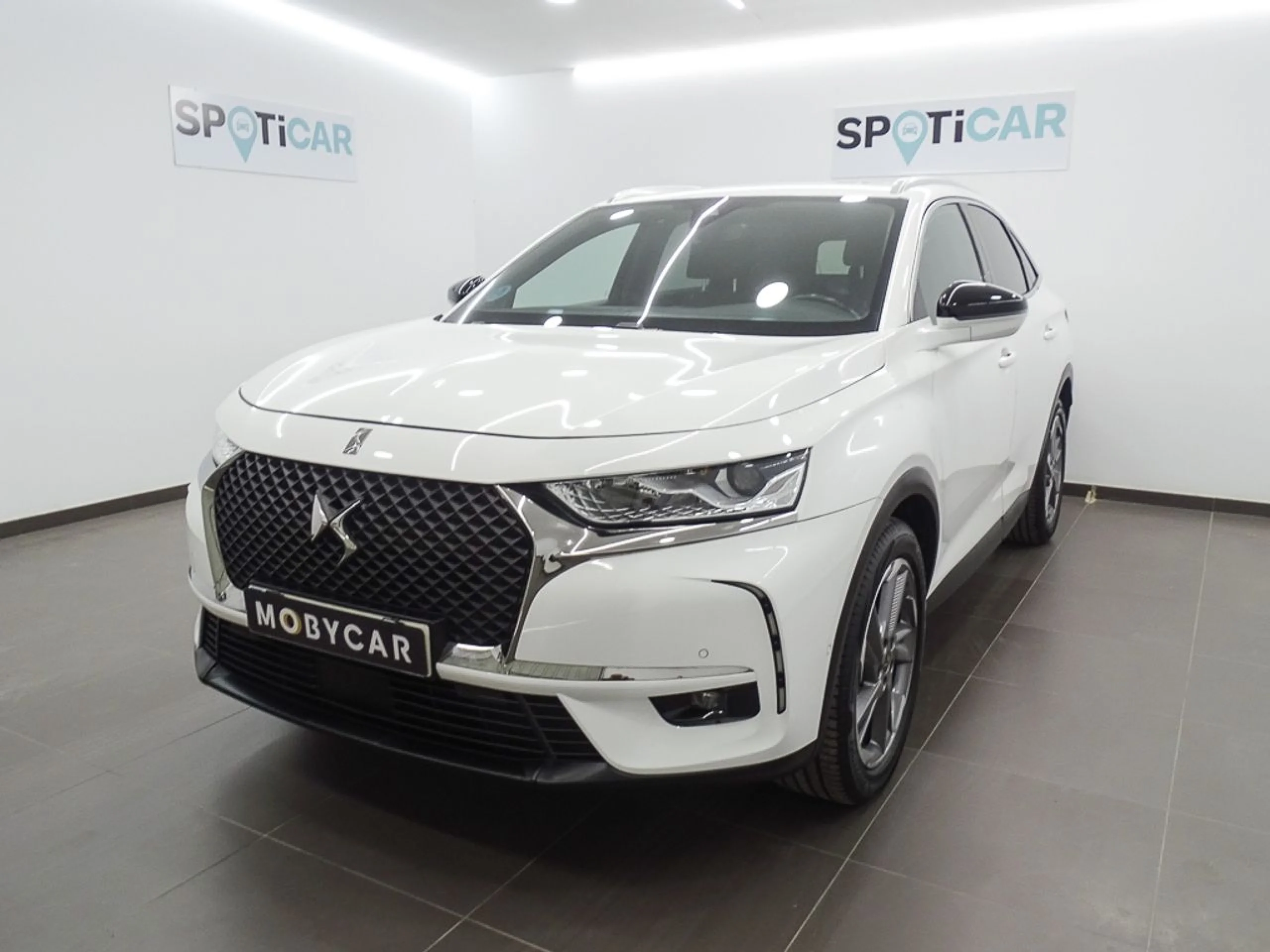 DS Automobiles DS 7 Crossback PureTech 96kW (130CV) Auto. SO CHIC - Foto 1