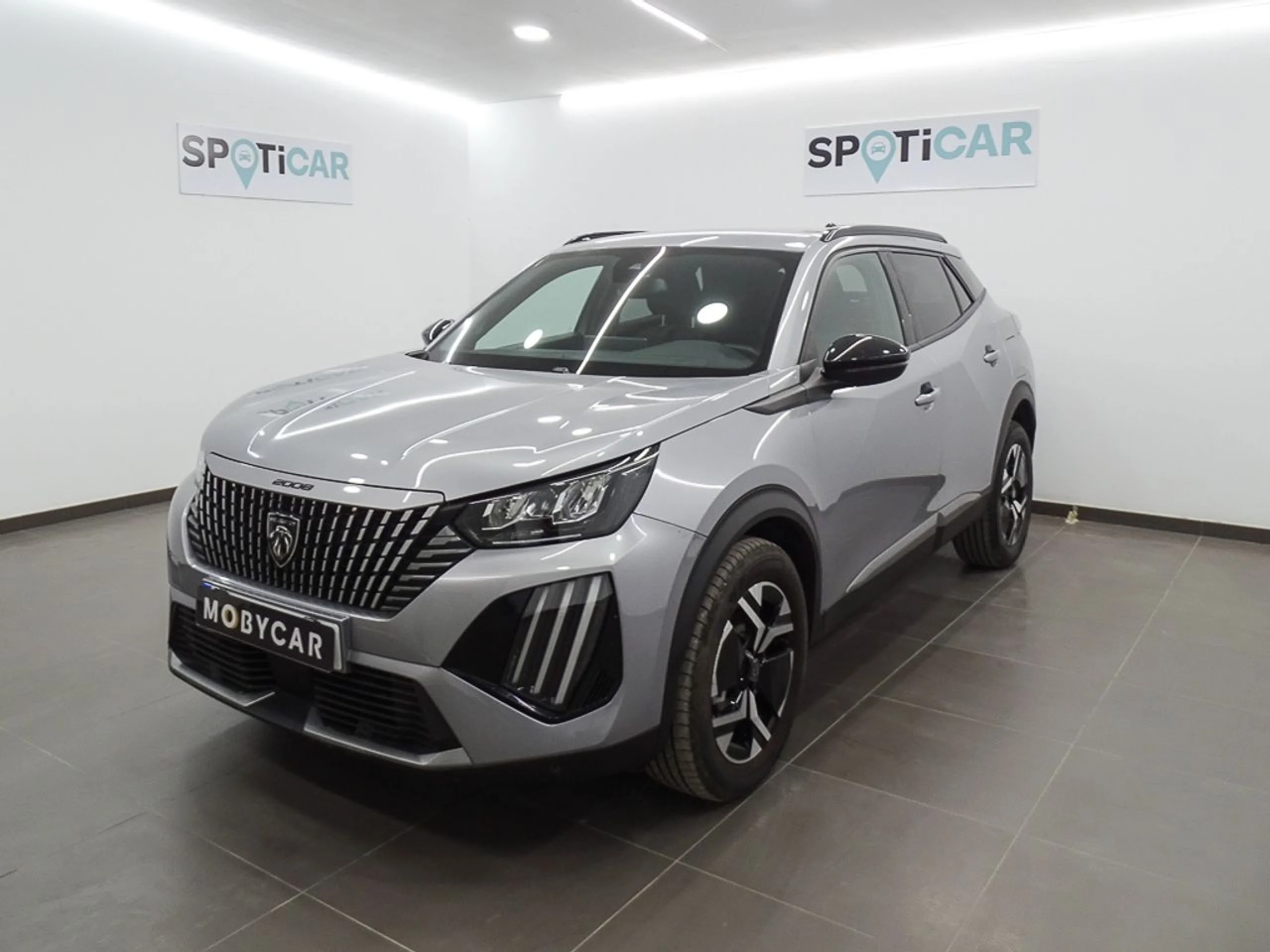 Peugeot 2008 Allure Puretech 100 S&S 6 Vel. MAN - Foto 1