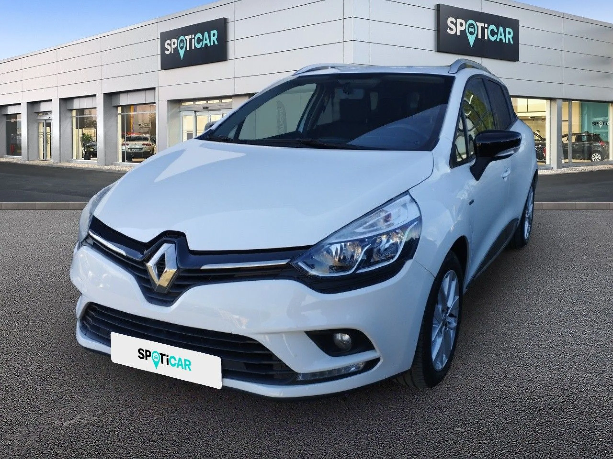 Renault Clio Sp. T. Limited TCe 55kW (75CV) -18 - Foto 1