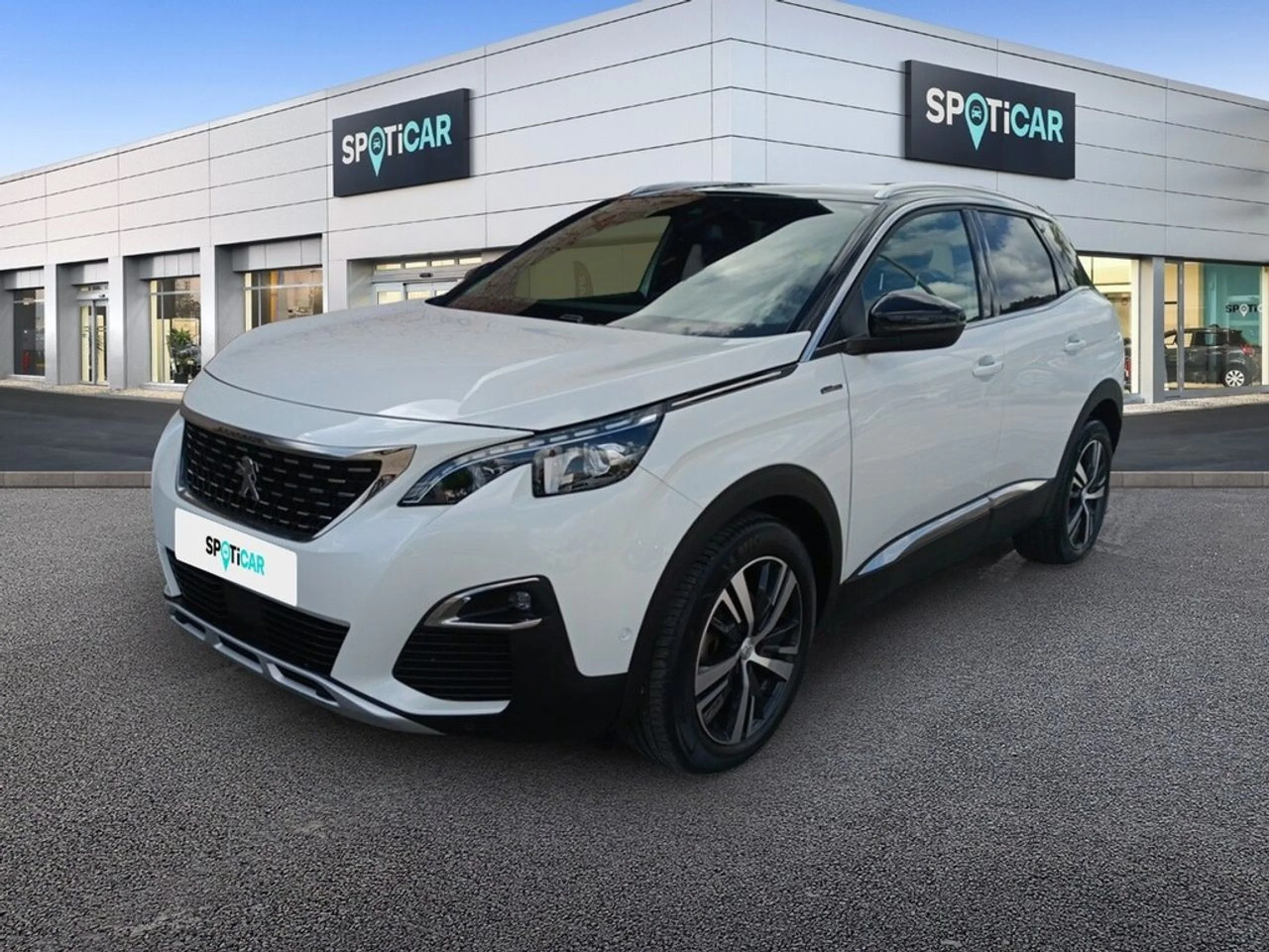 Peugeot 3008 1.2 PURETECH 96KW (130CV) GT LINE S&S - Foto 1