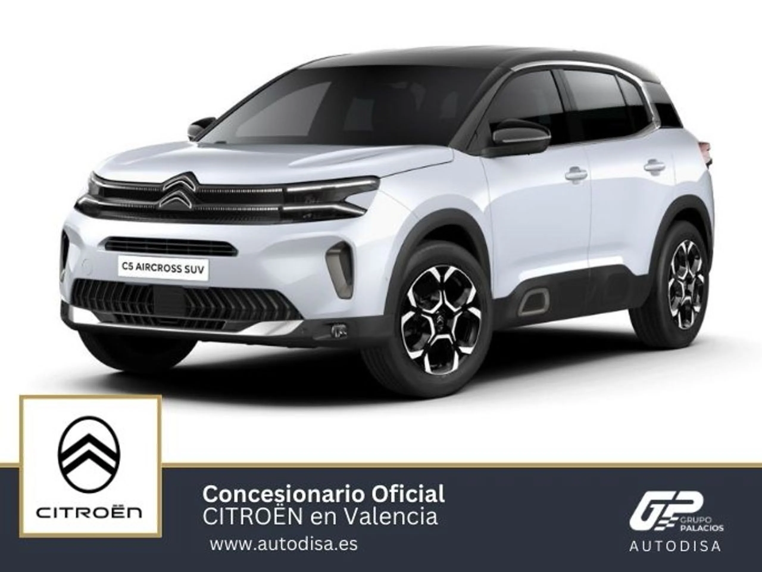 Citroën C5 Aircross BlueHdi 96kW (130CV) S&S EAT8 Shine Pack - Foto 1