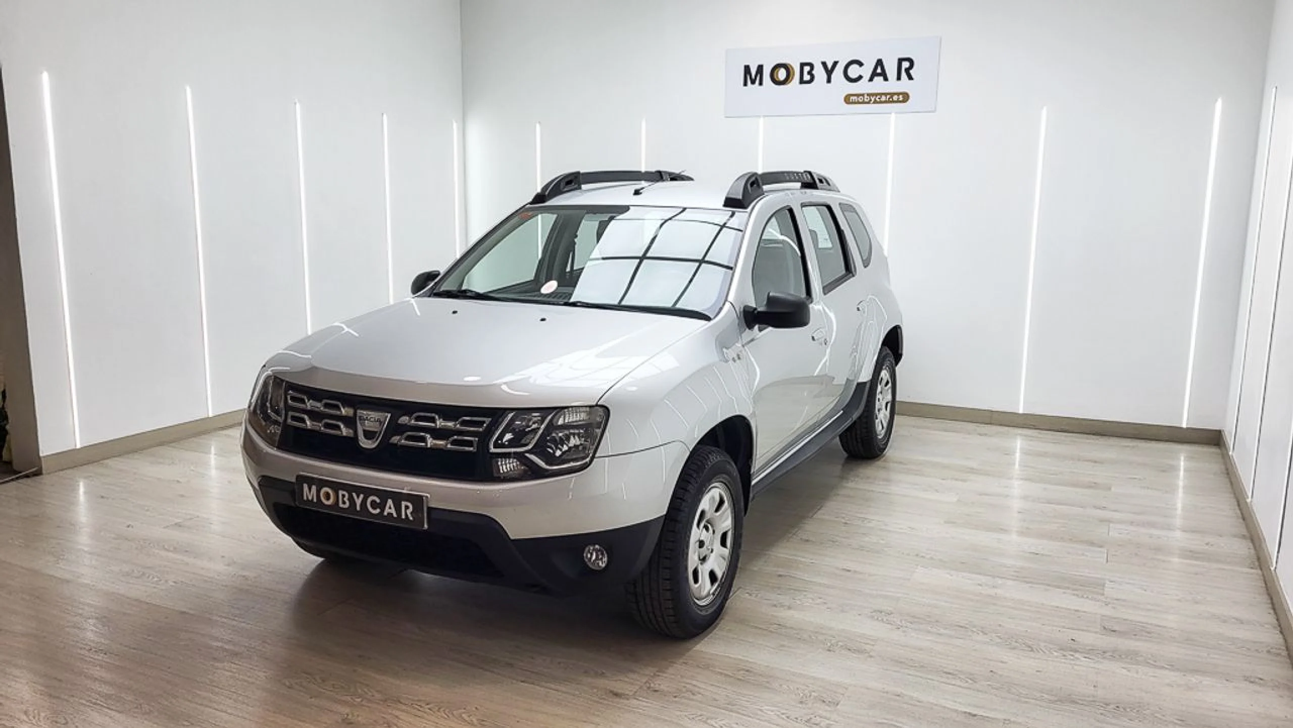 Dacia Duster Ambiance TCE 92kW (125CV) 4X2 EU6 - Foto 1