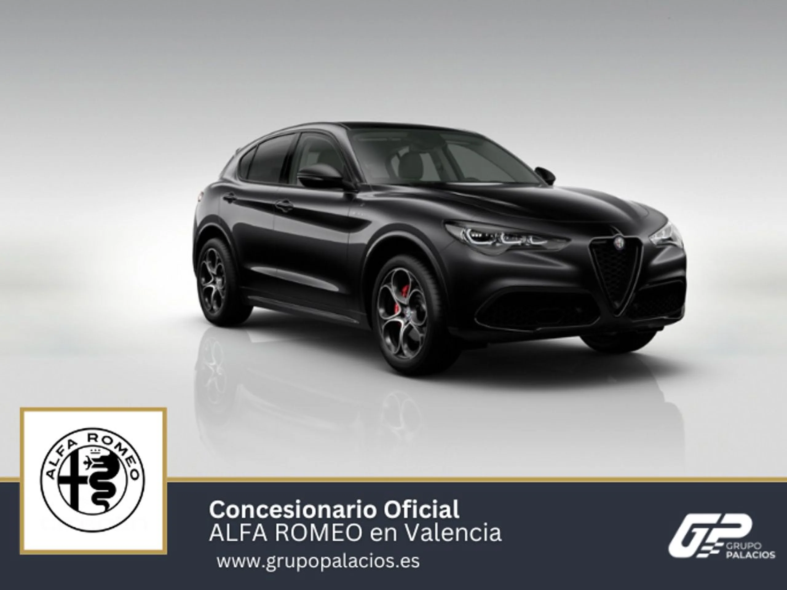 Alfa Romeo Stelvio 2.2 Diésel 154kW (210CV) Veloce Q4 - Foto 1