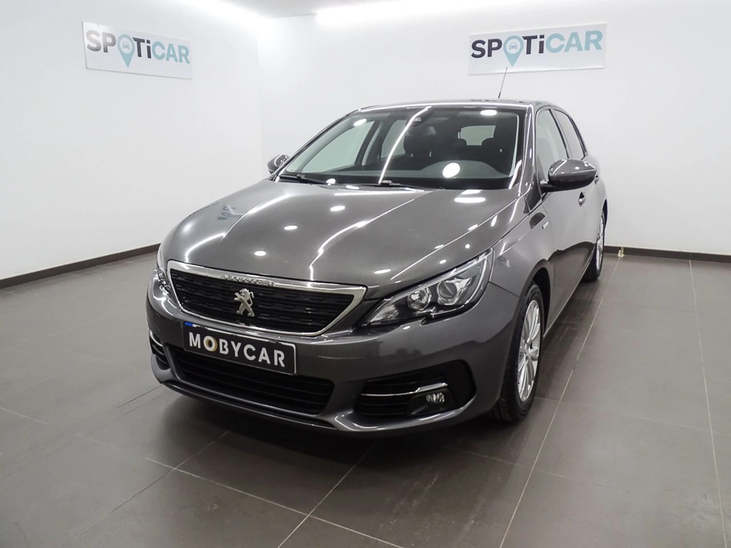 Peugeot 308 5p Style 1.2 PureTech 81KW (110CV) - Foto 1