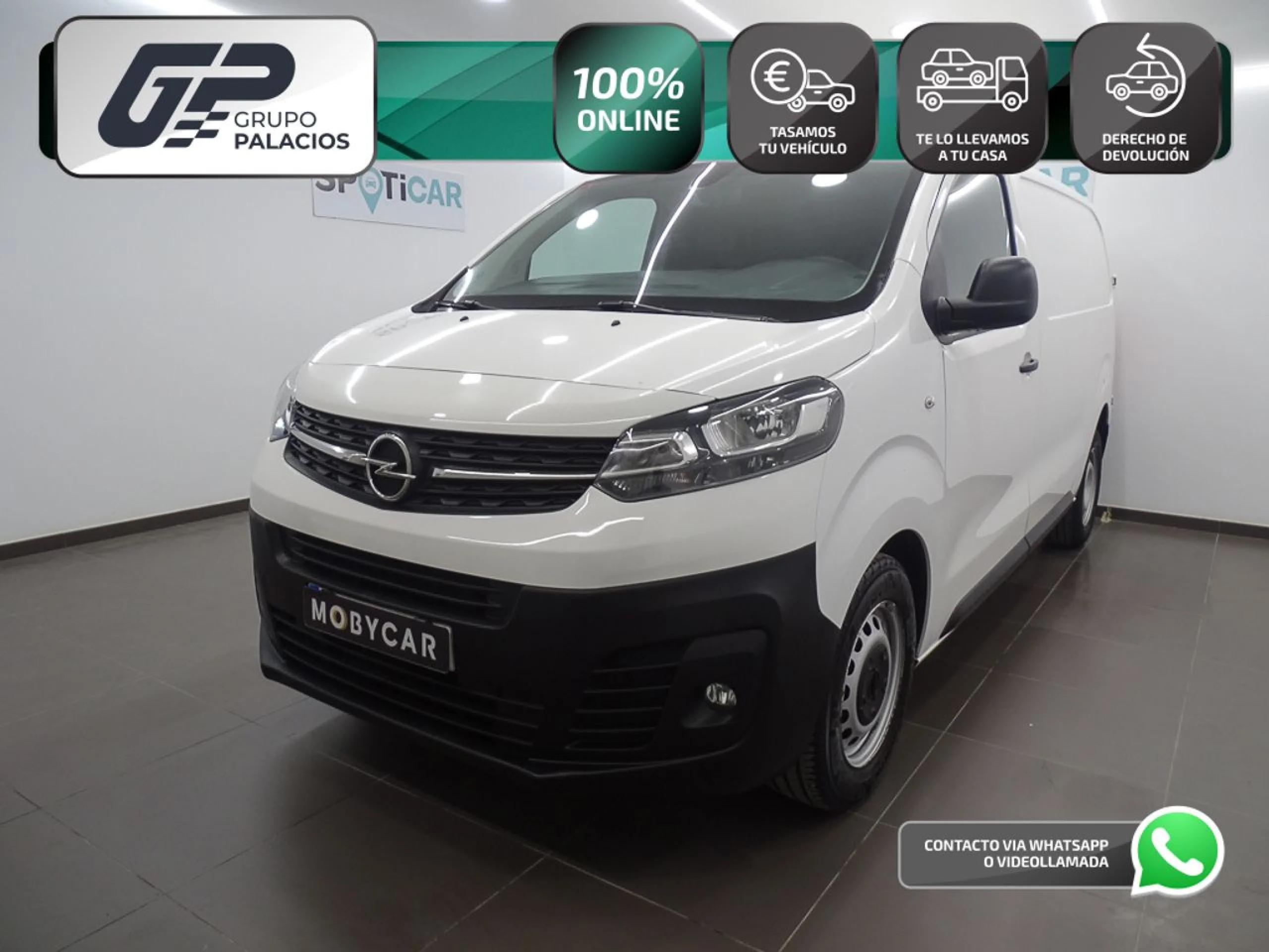 Opel Vivaro FURGON 2.0 D M CARGA INCREMENTADA 120CV - Foto 1