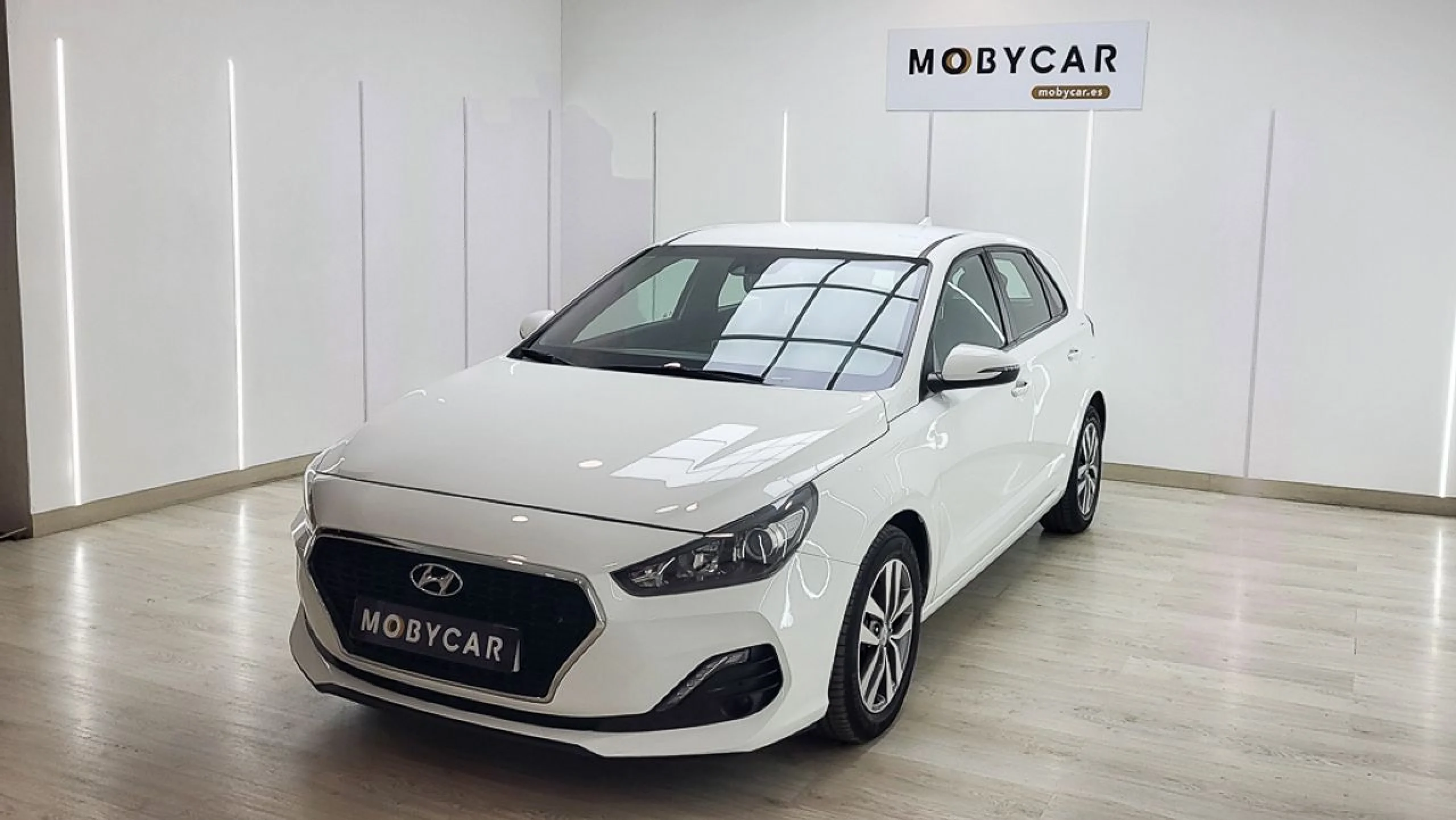 Hyundai I30 1.6 CRDI 85kW (116CV) Klass - Foto 1