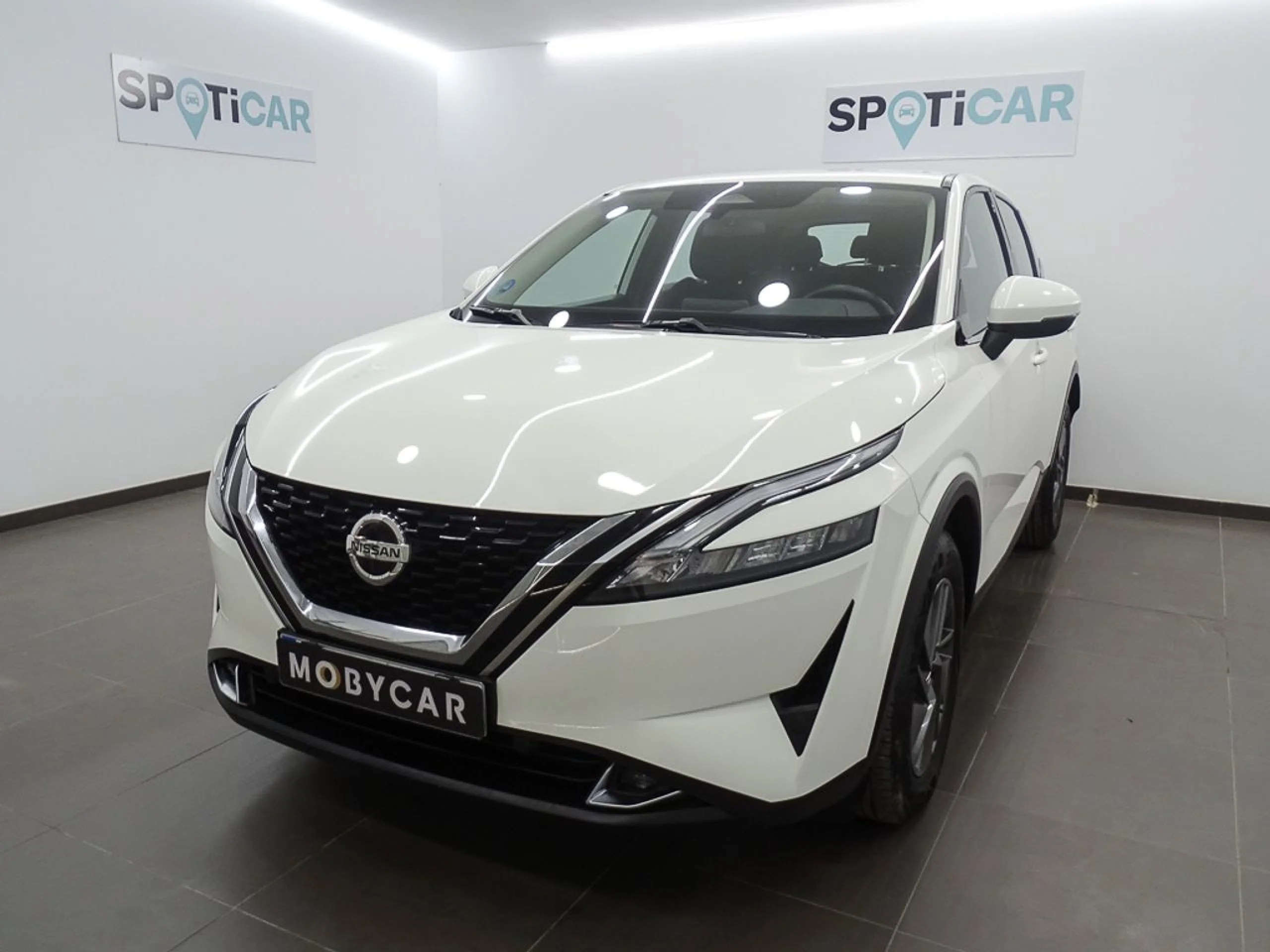 Nissan Qashqai DIG-T 103 kW (140 CV) E6D ACENTA - Foto 1