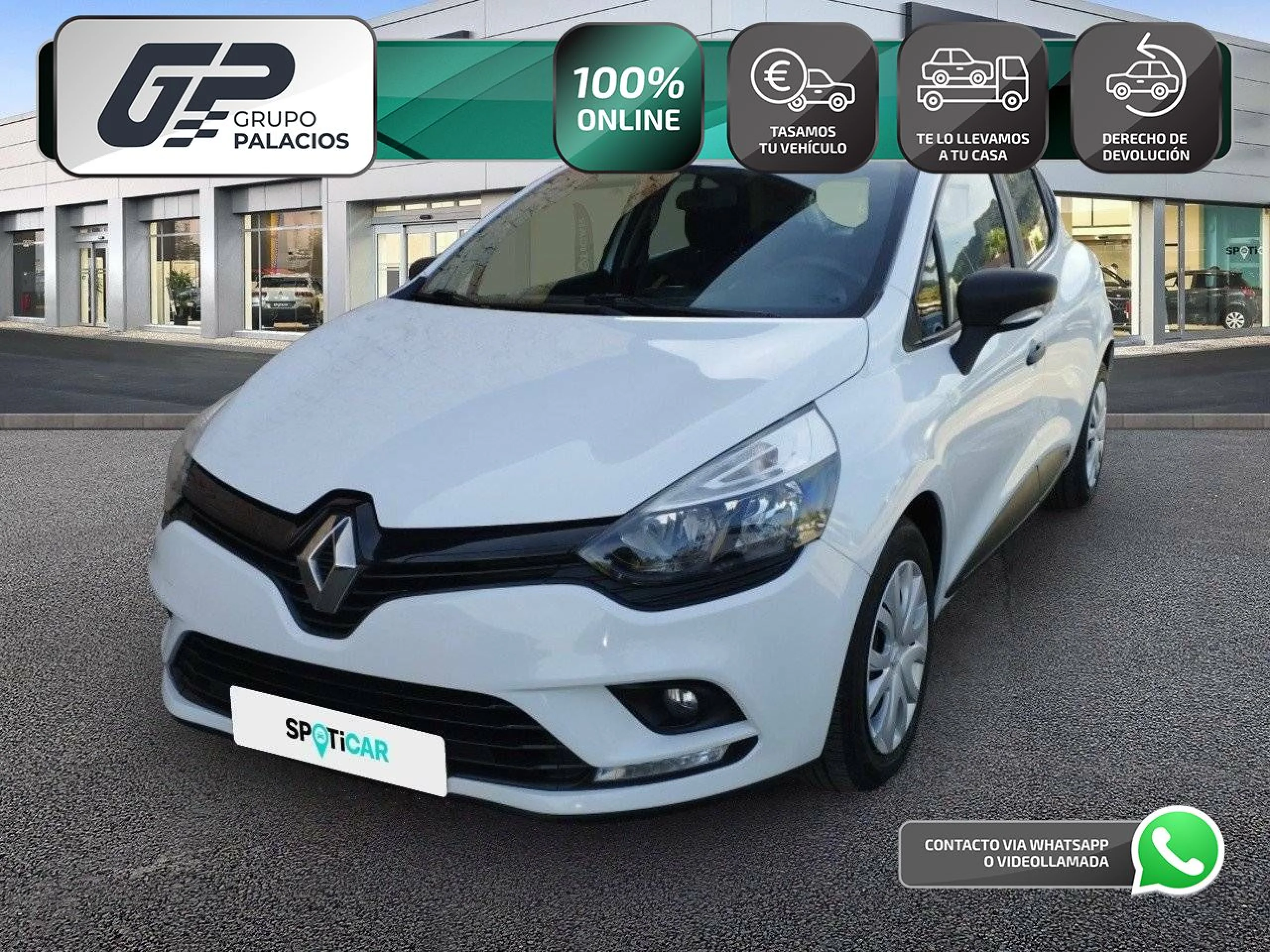 Renault Clio Energy dCi 55kW (75CV) Business - Foto 1