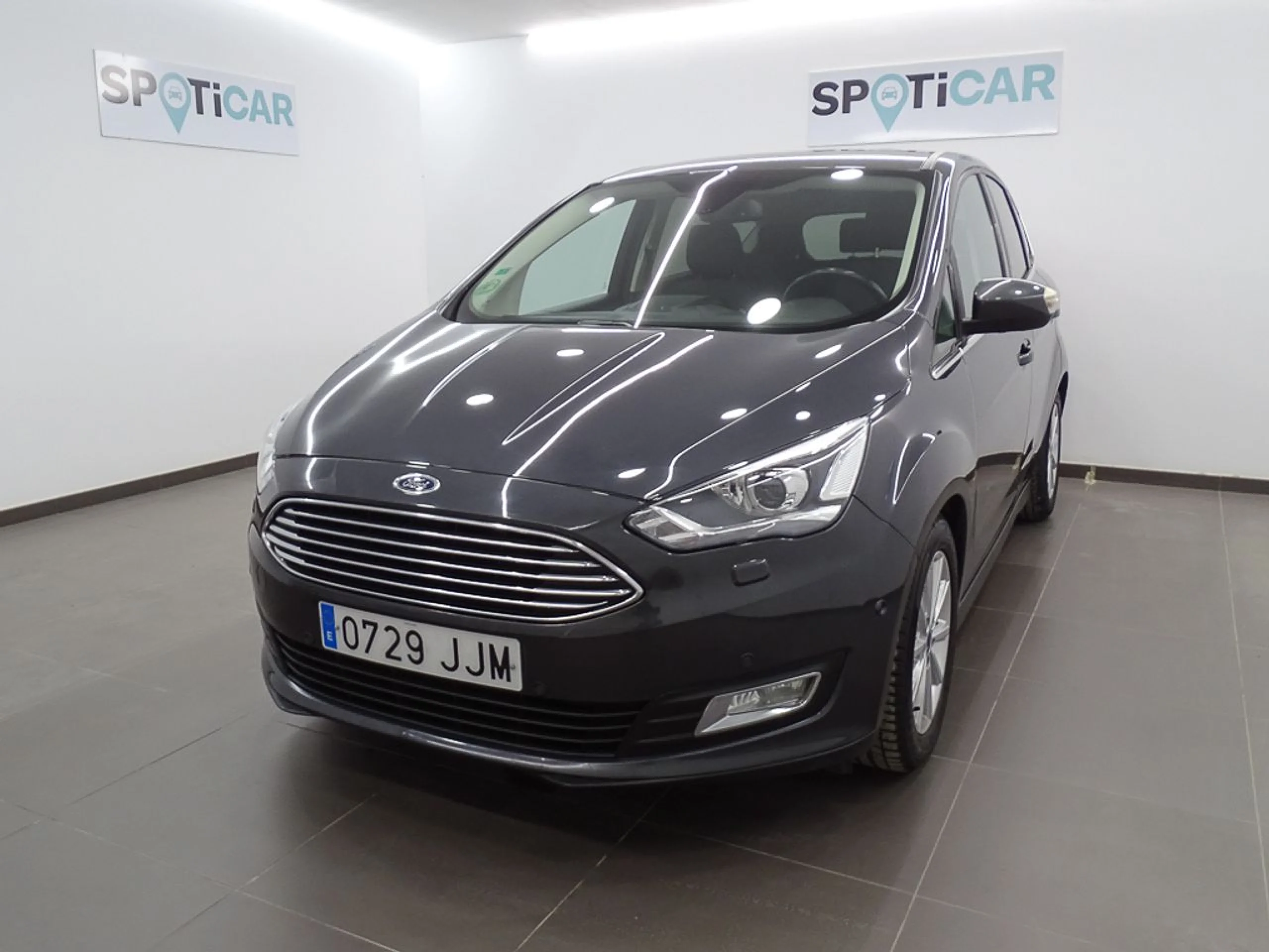 Ford C Max 1.5 TDCi 120CV Business - Foto 1