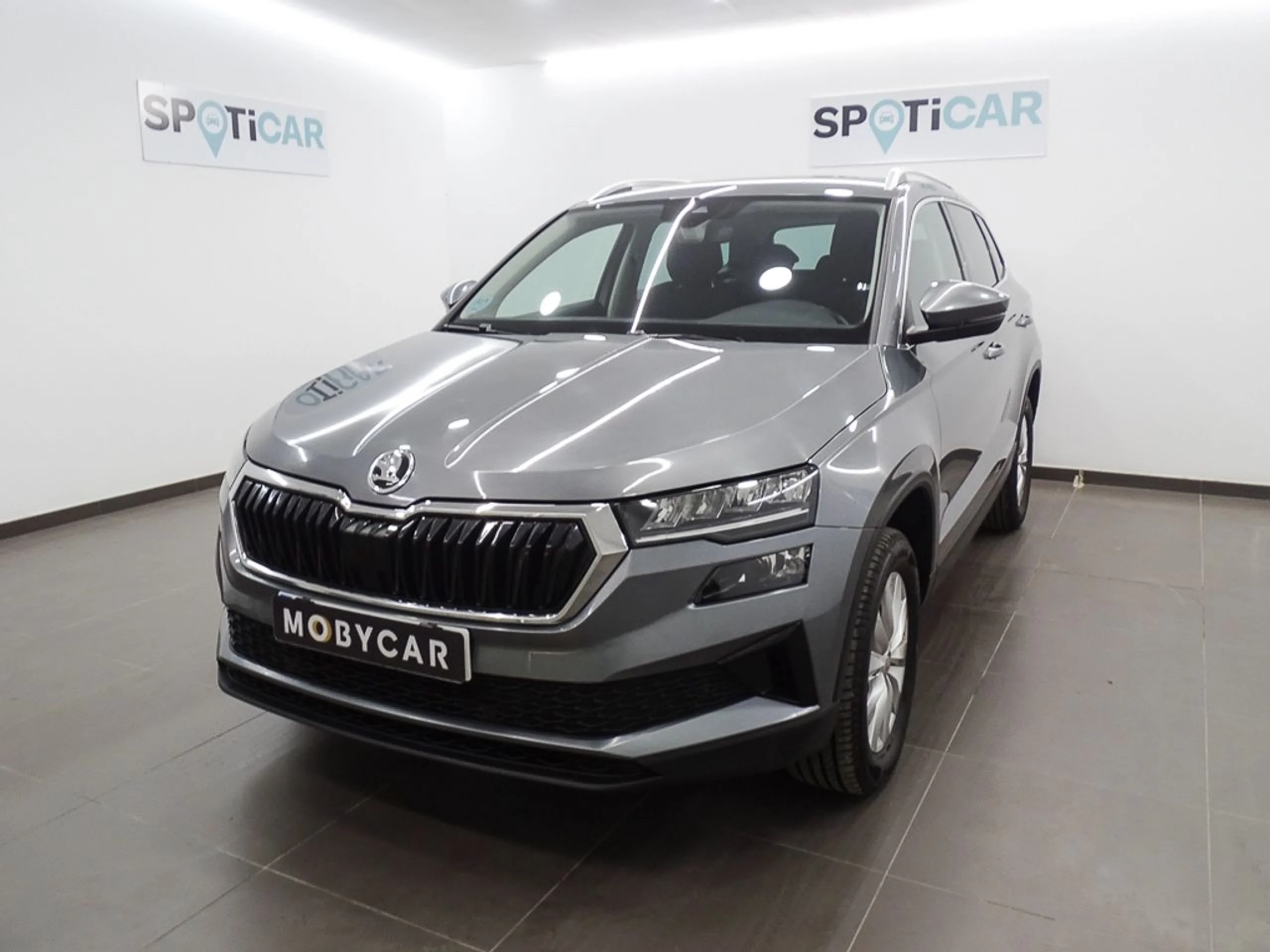 Skoda Karoq 2.0 TDI 85kW (115CV) Ambition - Foto 1