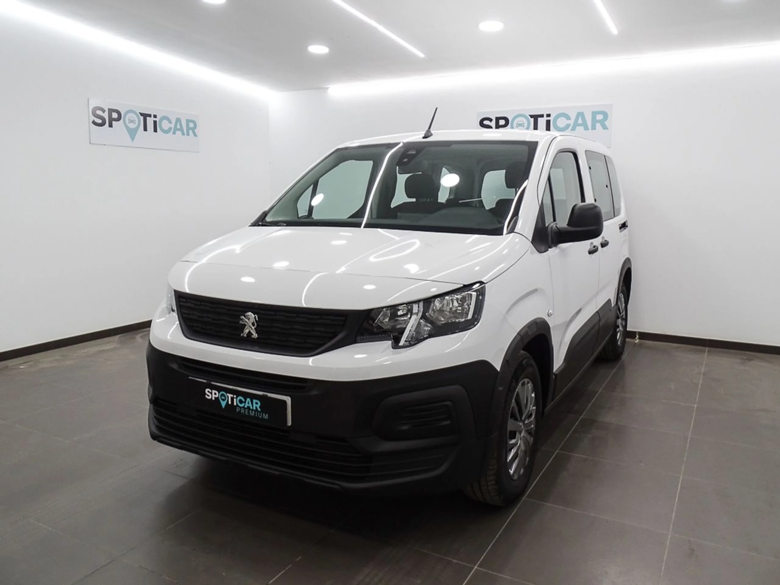 Peugeot E-Rifter e-Rifter Active Pack Standard 100kW - Foto 1