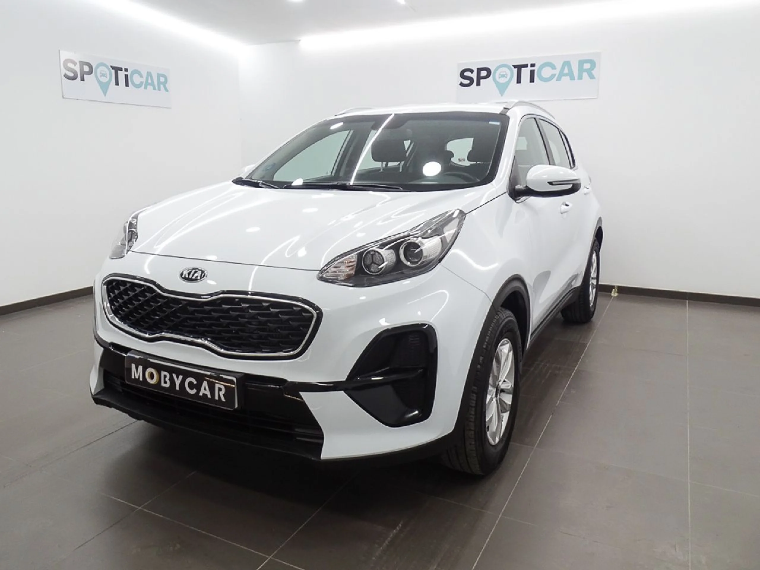 Kia Sportage 1.6 CRDi 100kW (136CV) Concept 4x2 - Foto 1