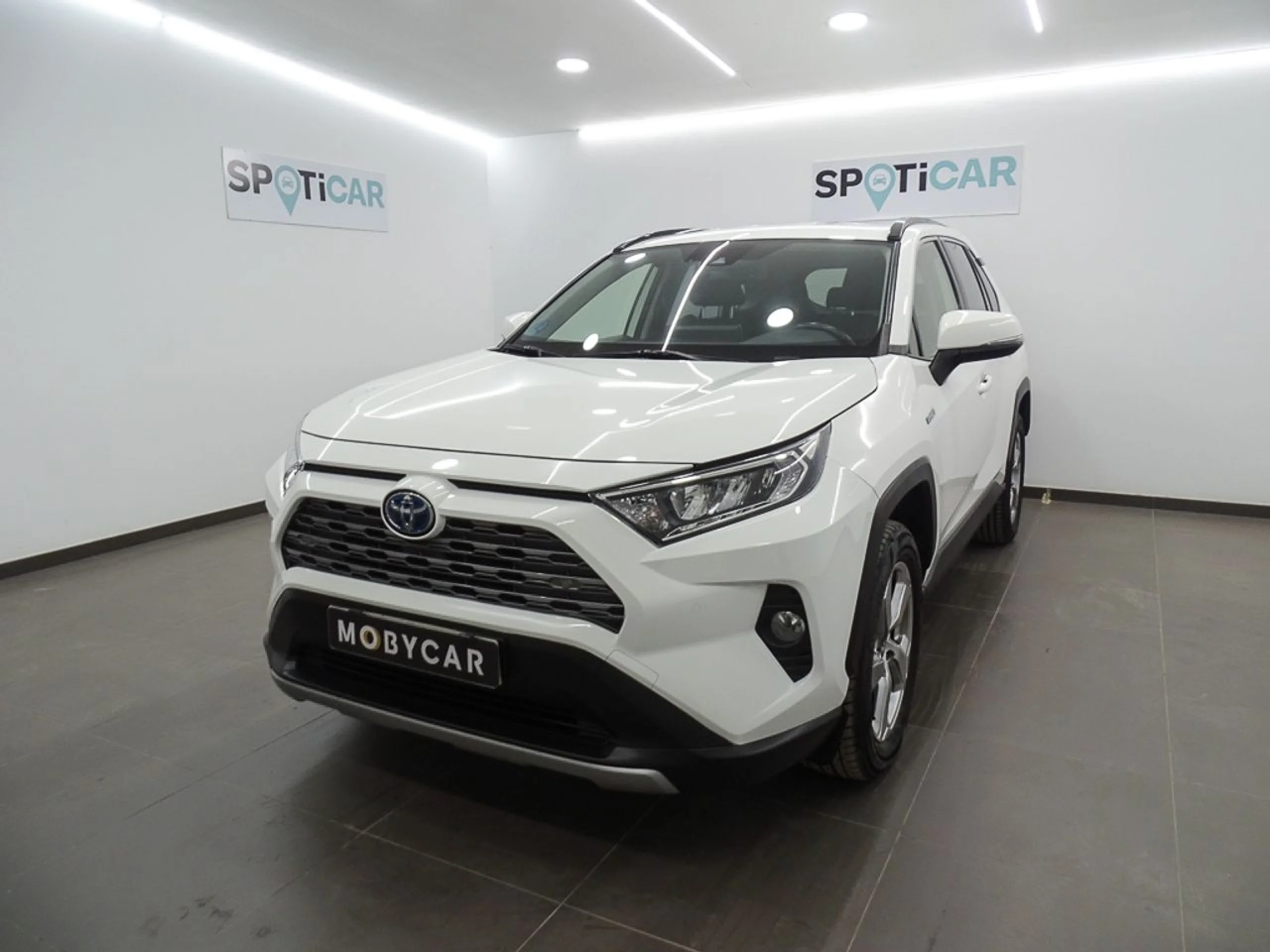 Toyota Rav4 2.5l 220H Advance - Foto 1