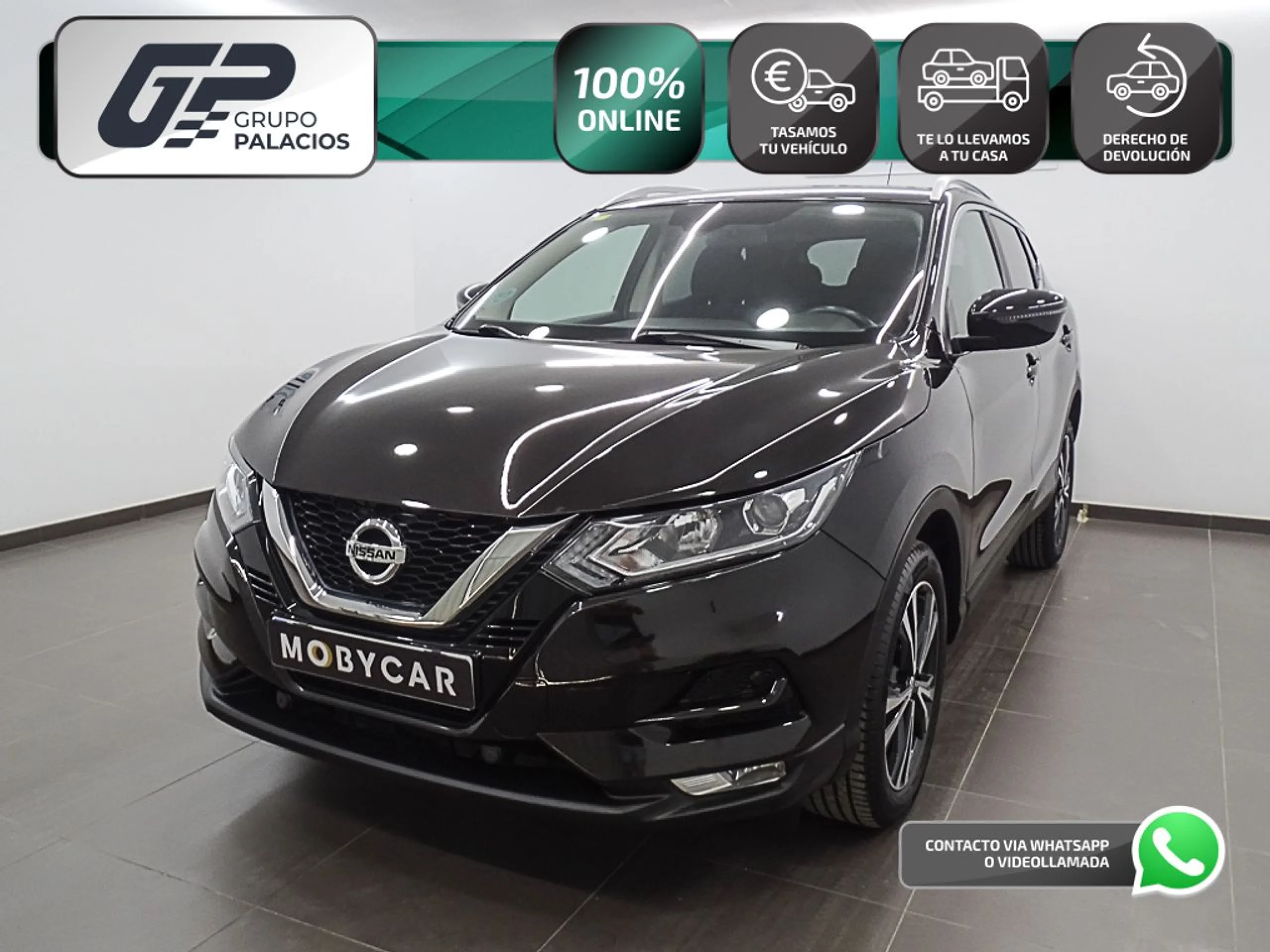 Nissan Qashqai DIG-T 103 kW (140 CV) E6D ACENTA - Foto 1