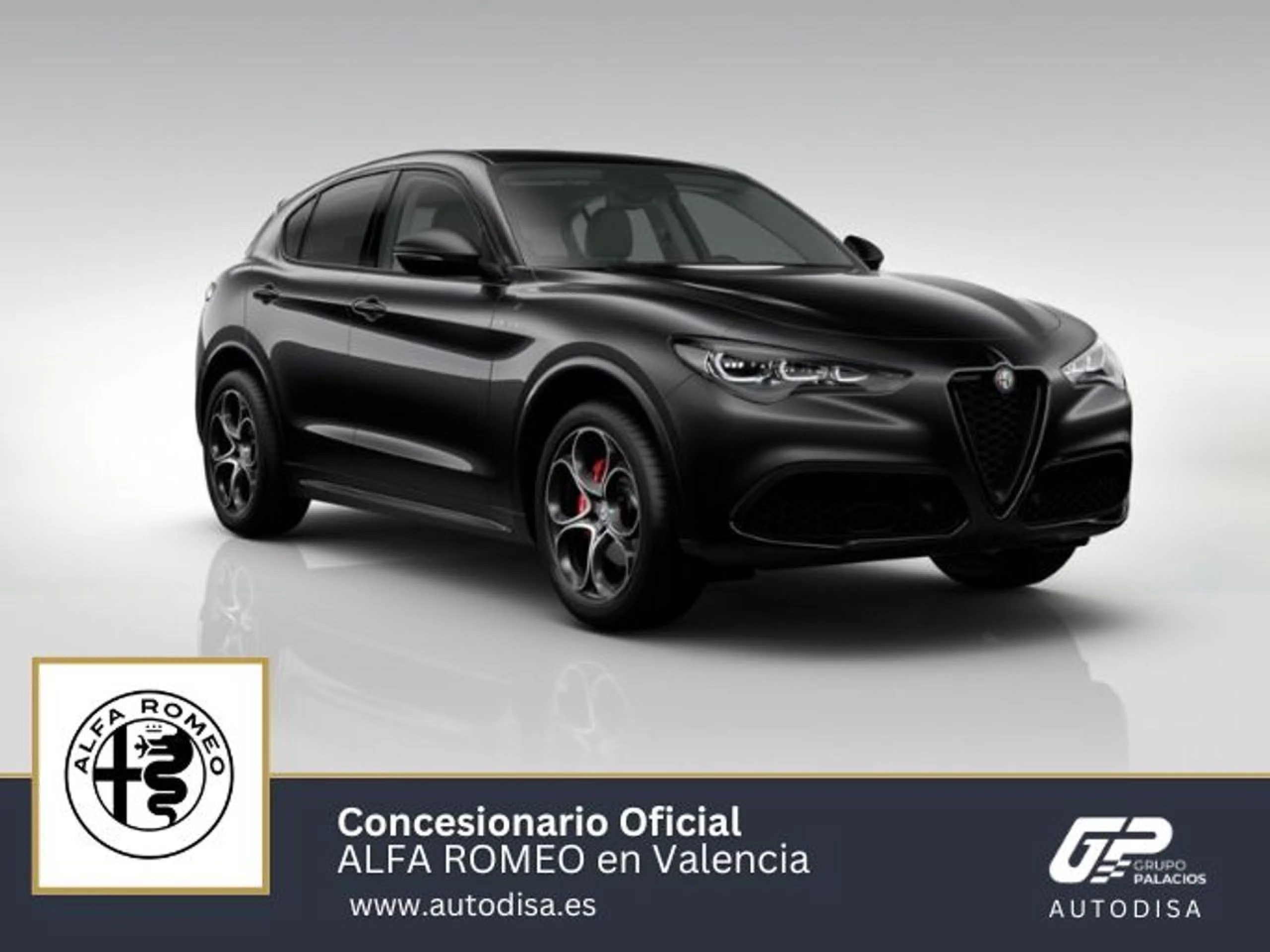 Alfa Romeo Stelvio 2.2 Diésel 154kW (210CV) Veloce Q4 - Foto 1