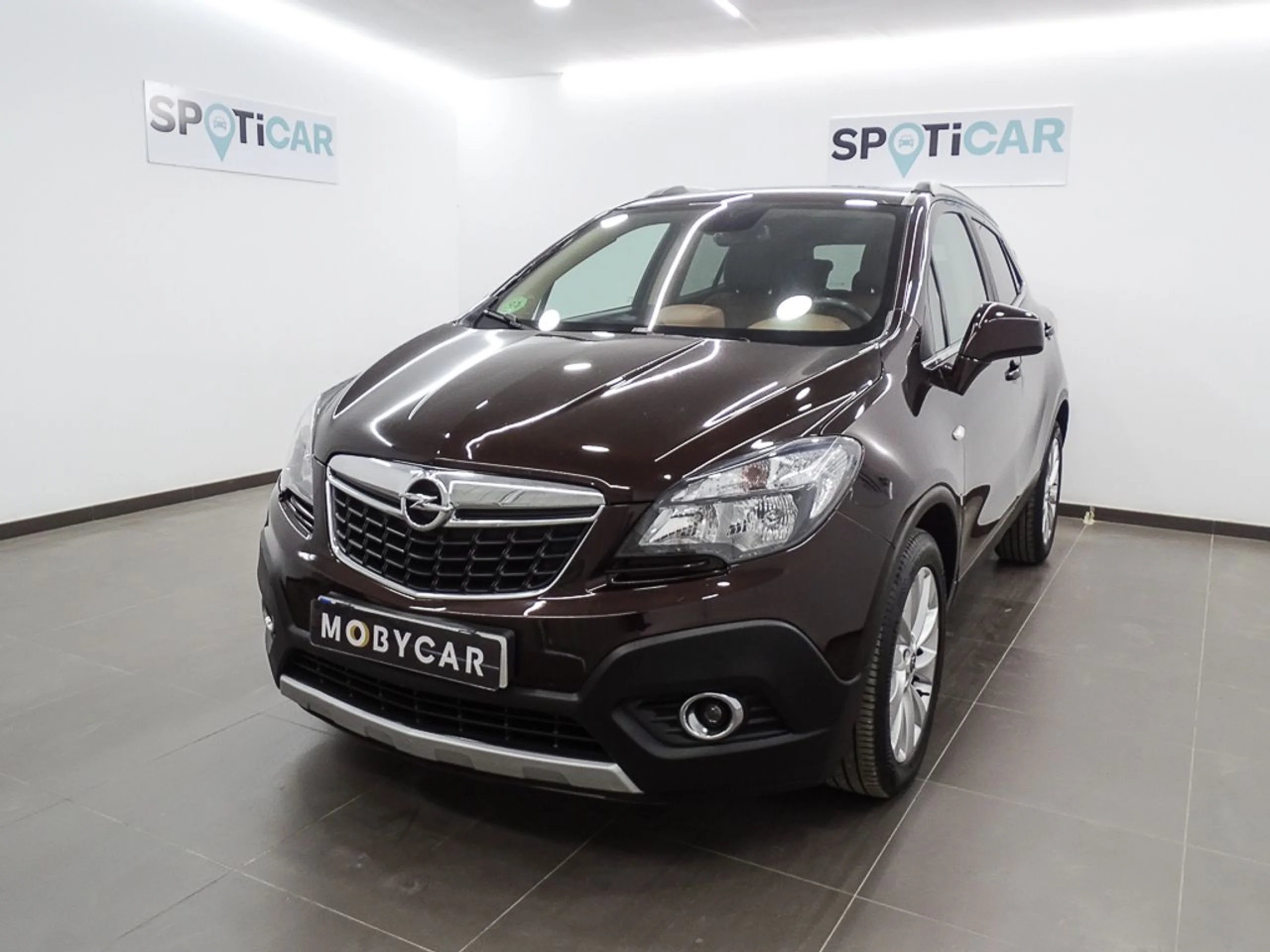 Opel Mokka 1.6 CDTi 4X2 S&S Selective - Foto 1