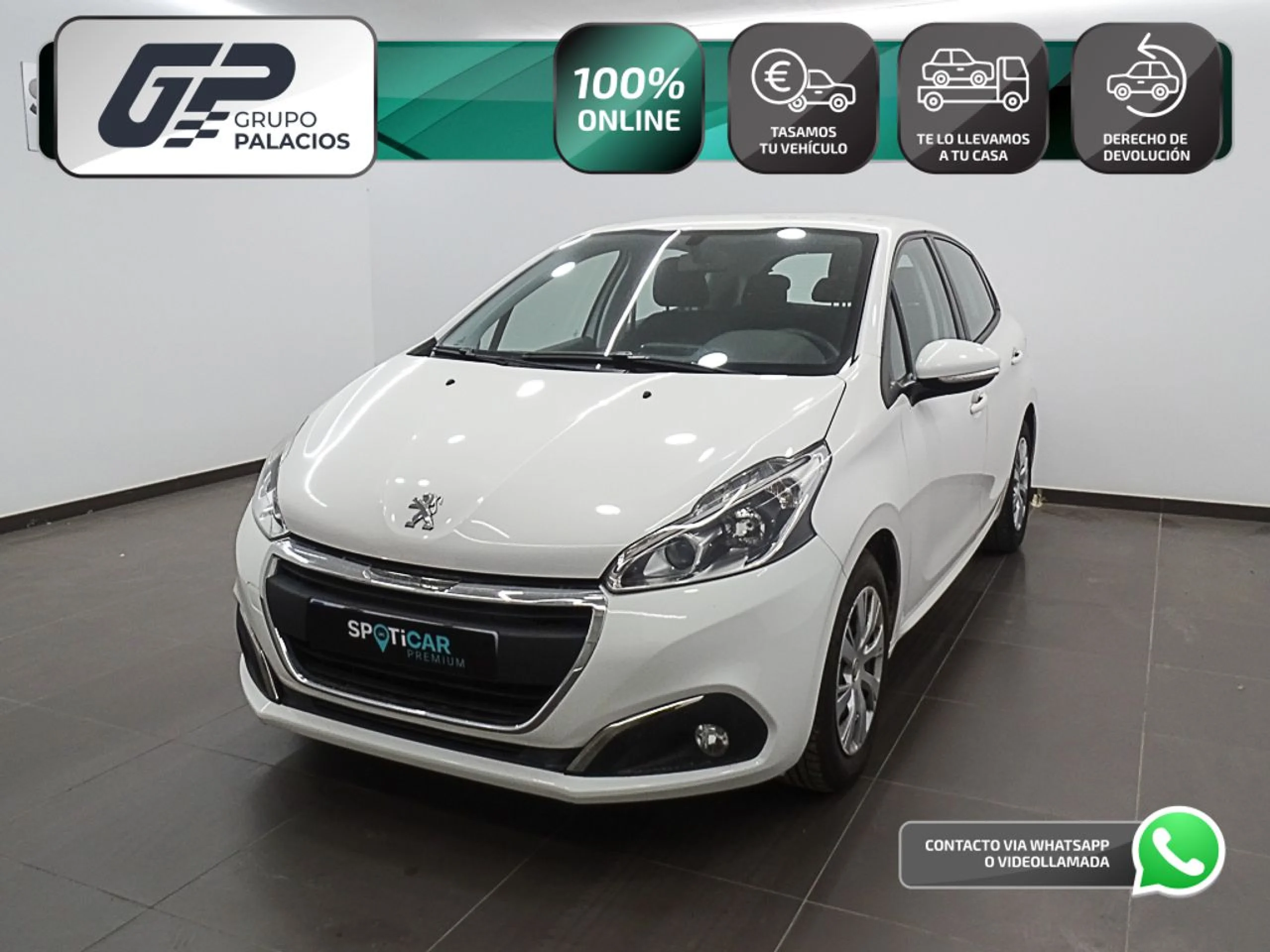 Peugeot 208 5P ACTIVE PureTech 60kW (82CV) - Foto 1