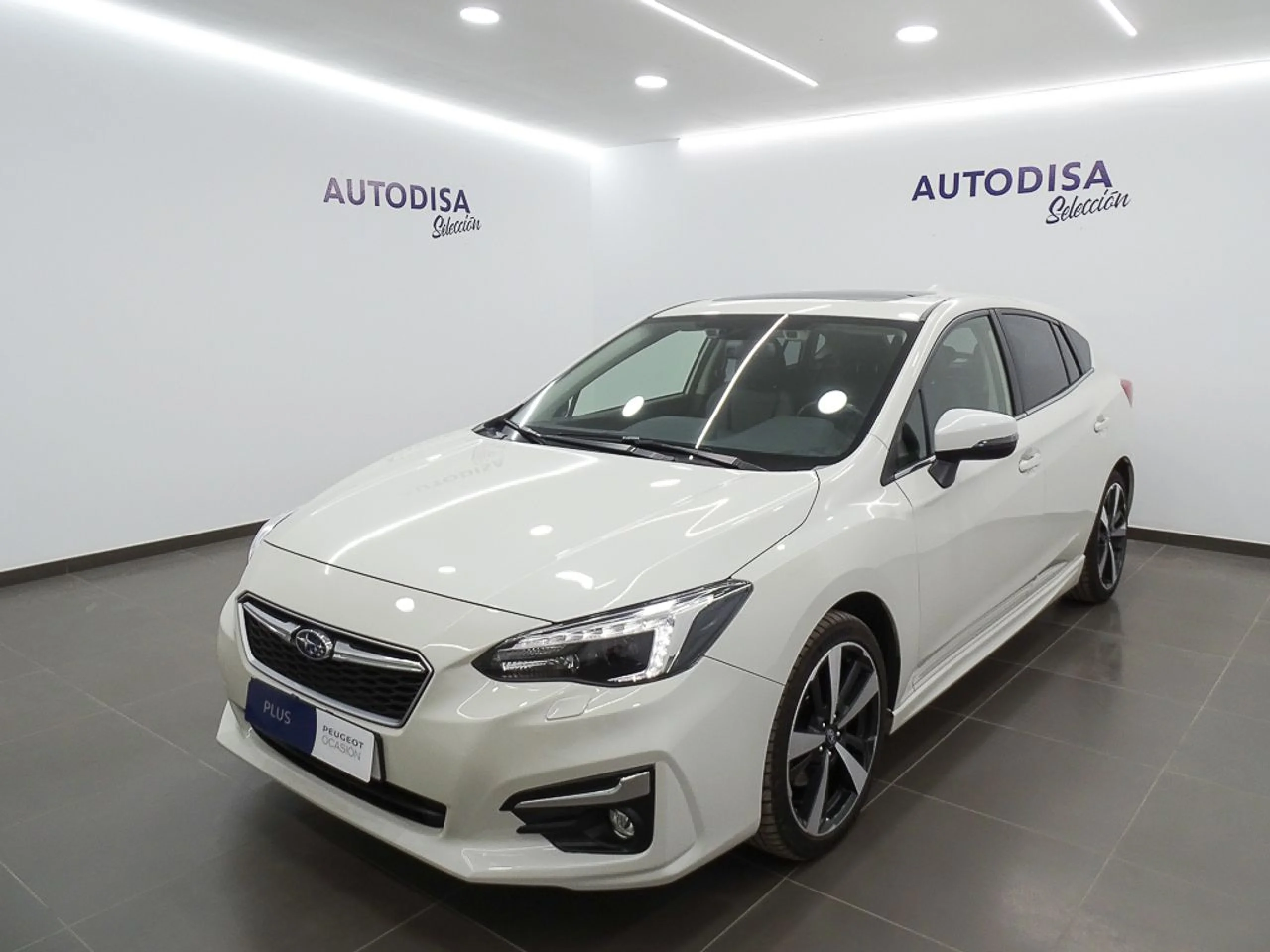 Subaru Impreza 1.6i-S CVT Lineartronic Executive AWD - Foto 1