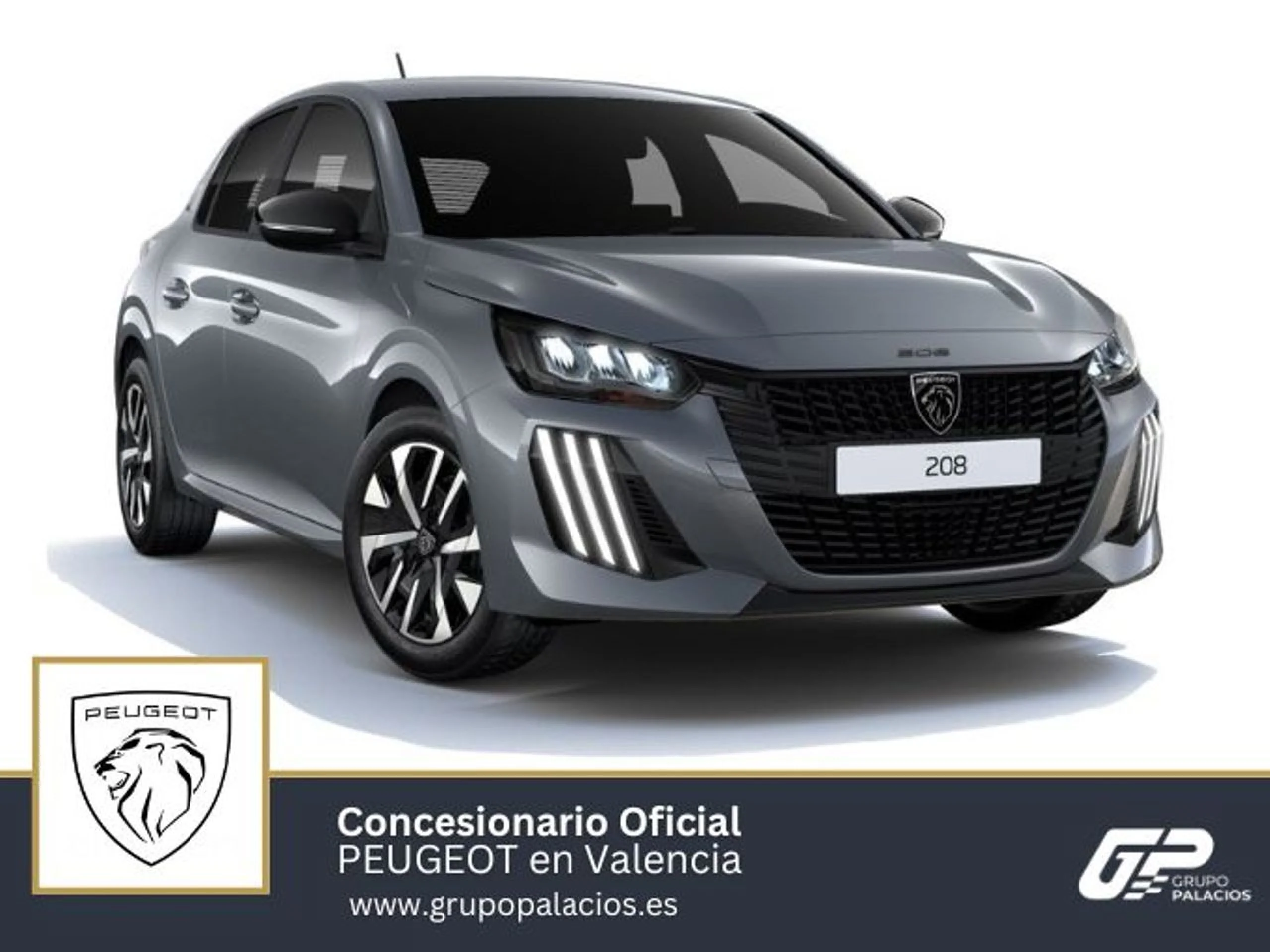 Peugeot 208 Active Puretech 75 - Foto 1