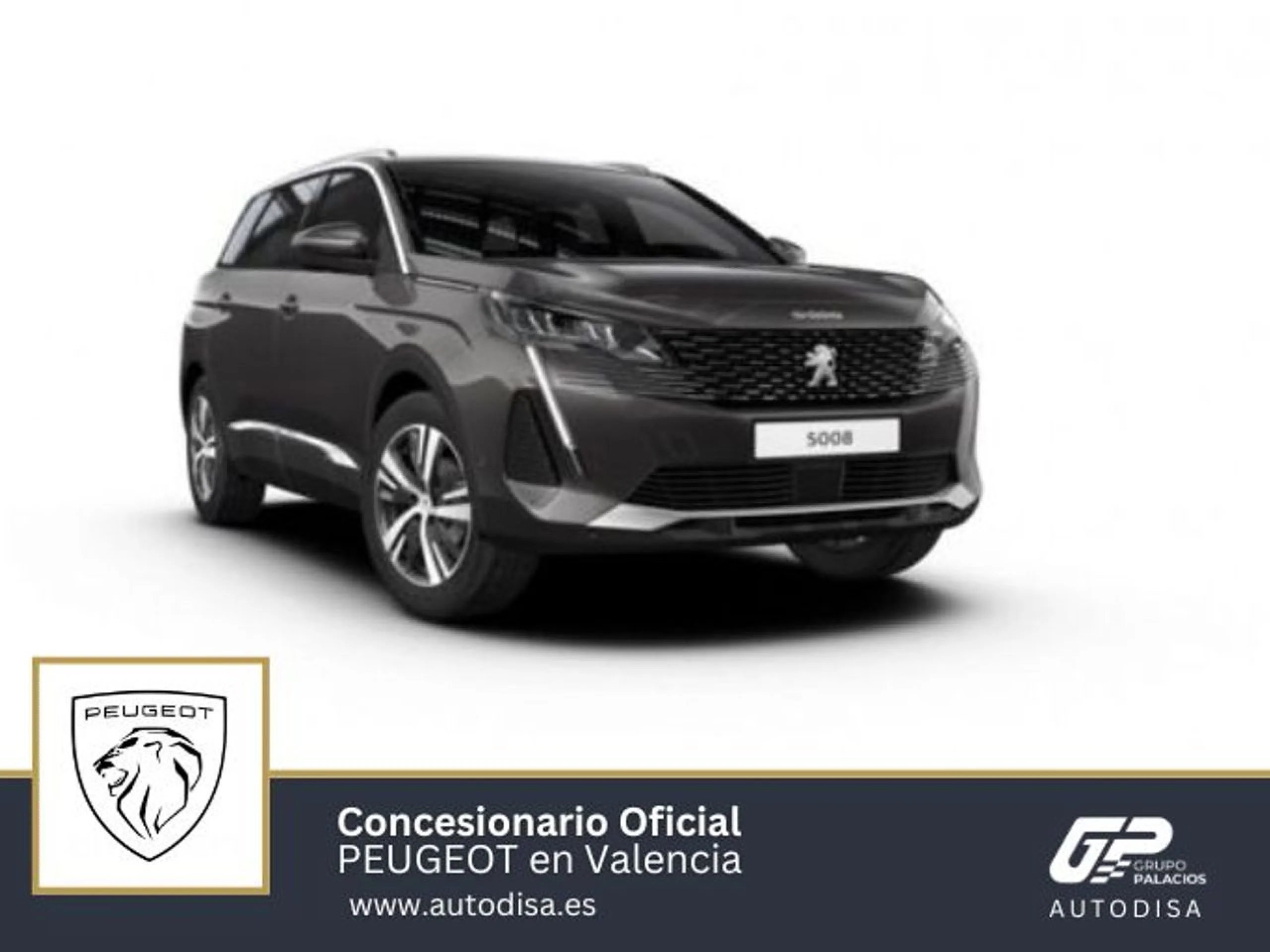 Peugeot 5008 1.2 PureTech 96KW S&S Allure Pack - Foto 1