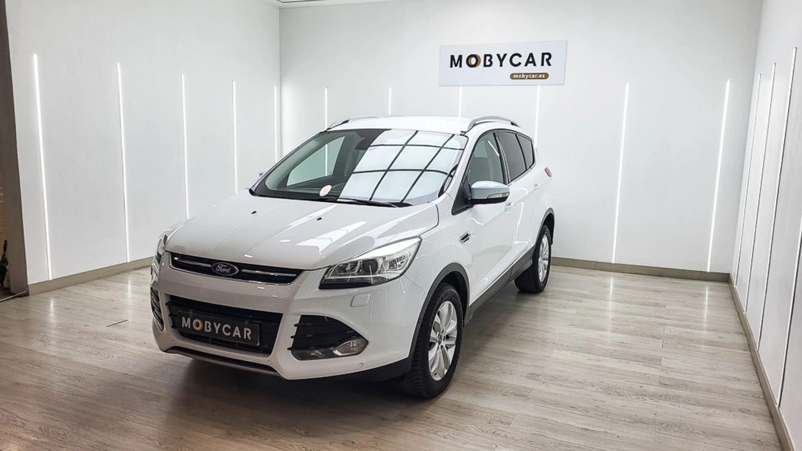 Ford Kuga 2.0 TDCi 150 4x2 A-S-S Trend - Foto 1