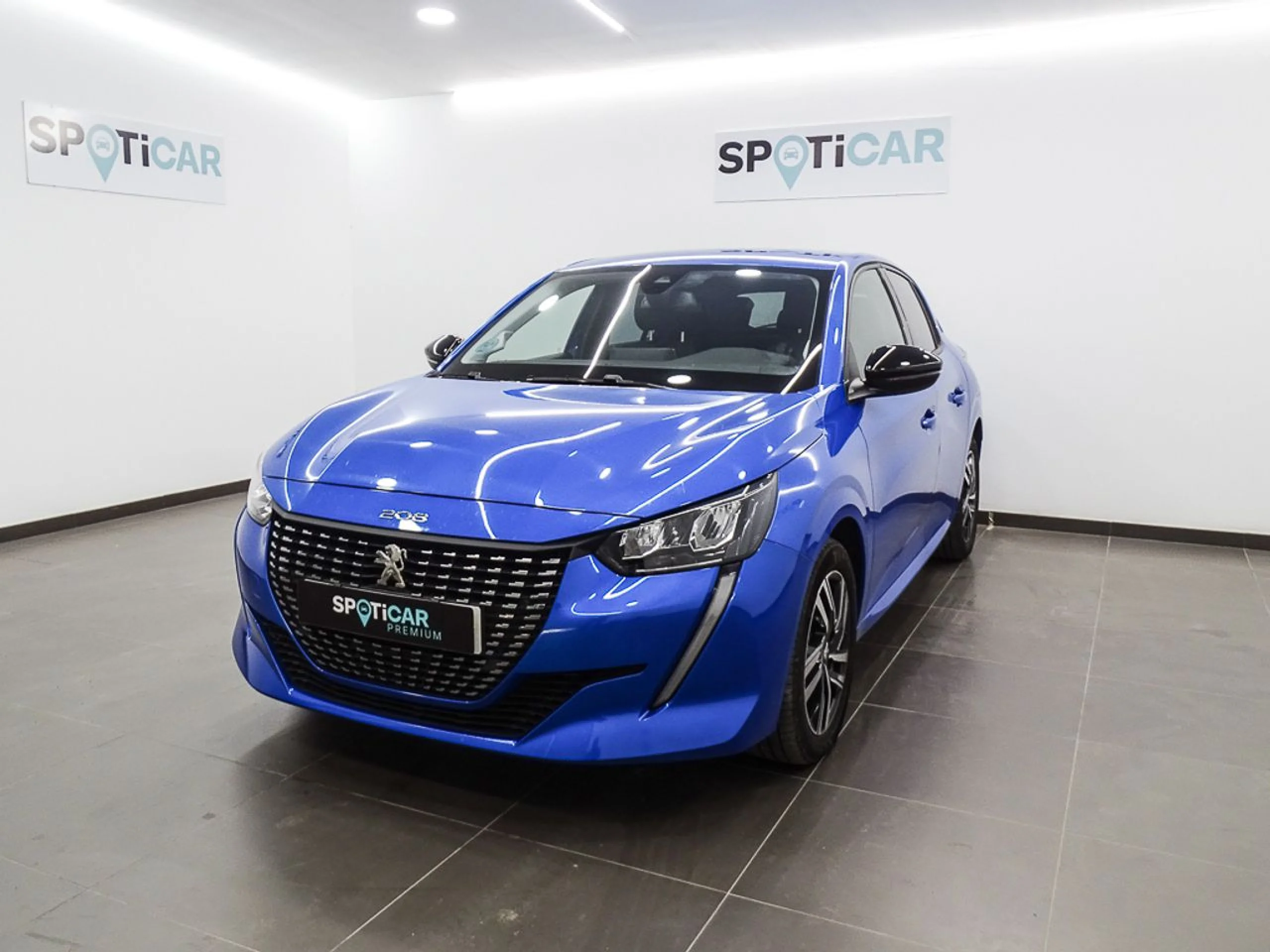 Peugeot 208 BlueHDi 73kW (100CV) Active Pack - Foto 1