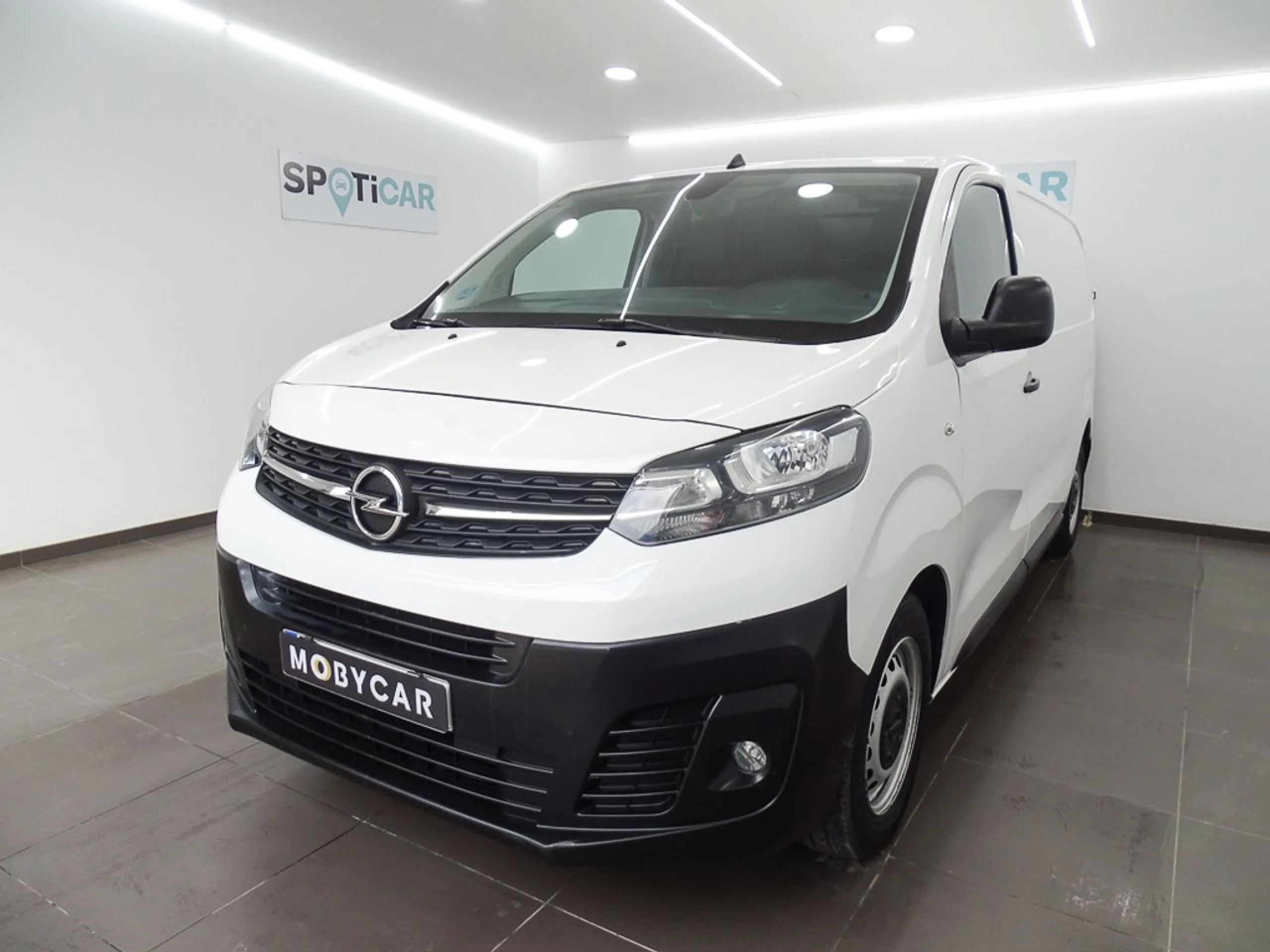 Opel Vivaro 1.5D M CARGA STANDARD 120CV 88KW - Foto 1