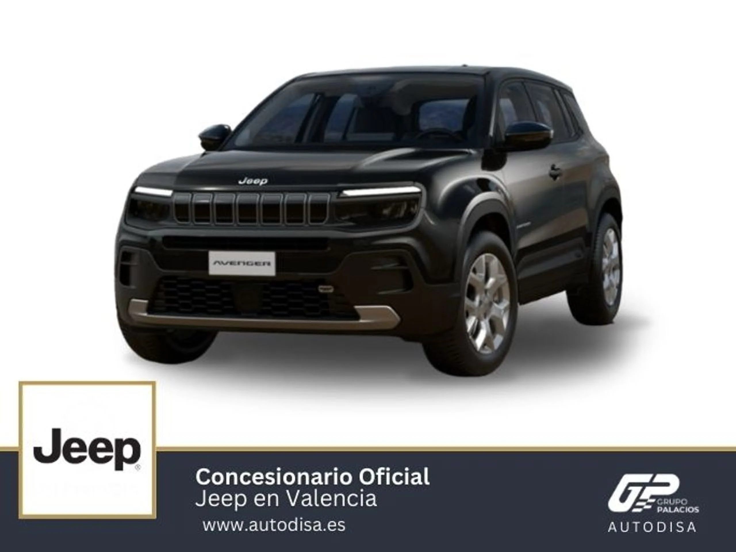 Jeep Avenger 1.2 eHybrid 74kW (100CV) Altitude - Foto 1