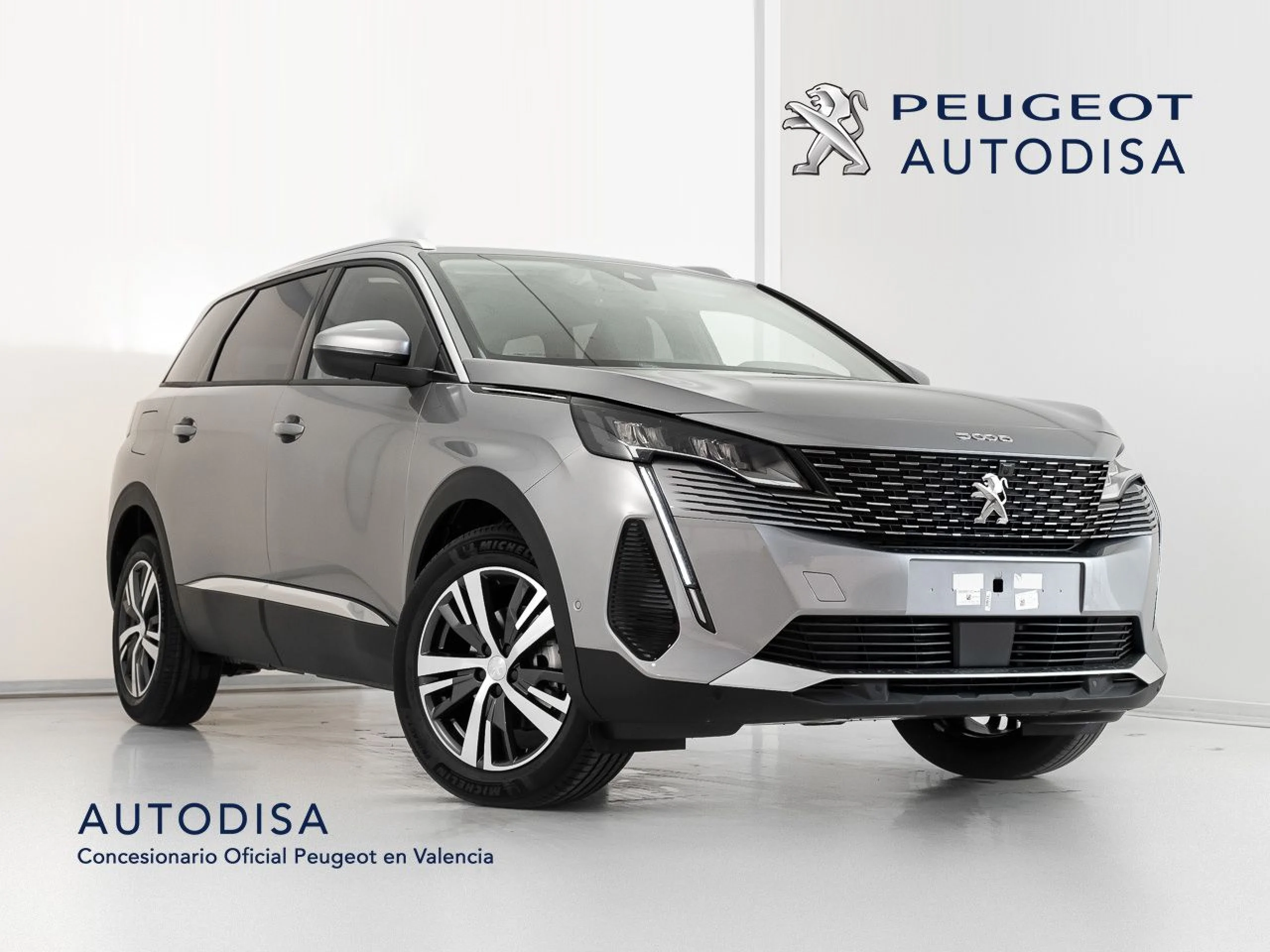 Peugeot 5008 1.5 BlueHDi 96kW S&S Allure Pack EAT8 - Foto 1