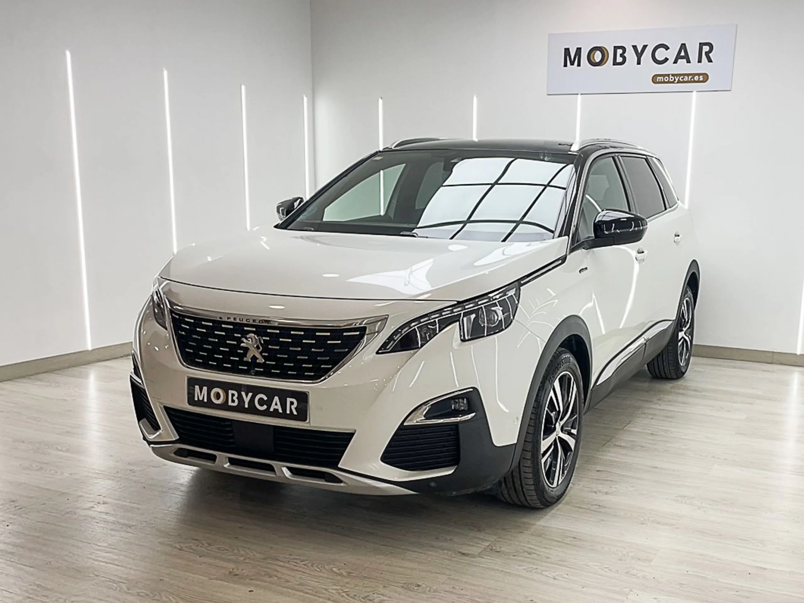 Peugeot 5008 GT-Line 1.2L PureTech 96kW (130CV) S&S - Foto 1