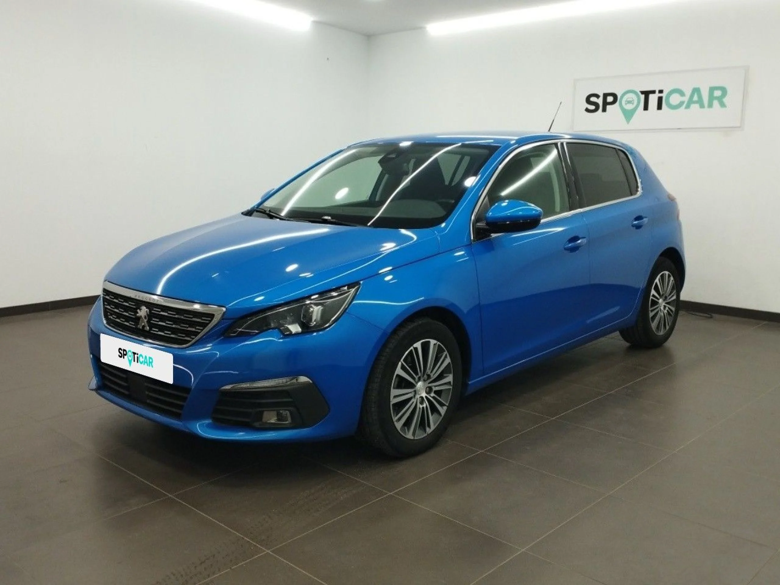 Peugeot 308 5P Allure BlueHDi 130 S&S MAN - Foto 1