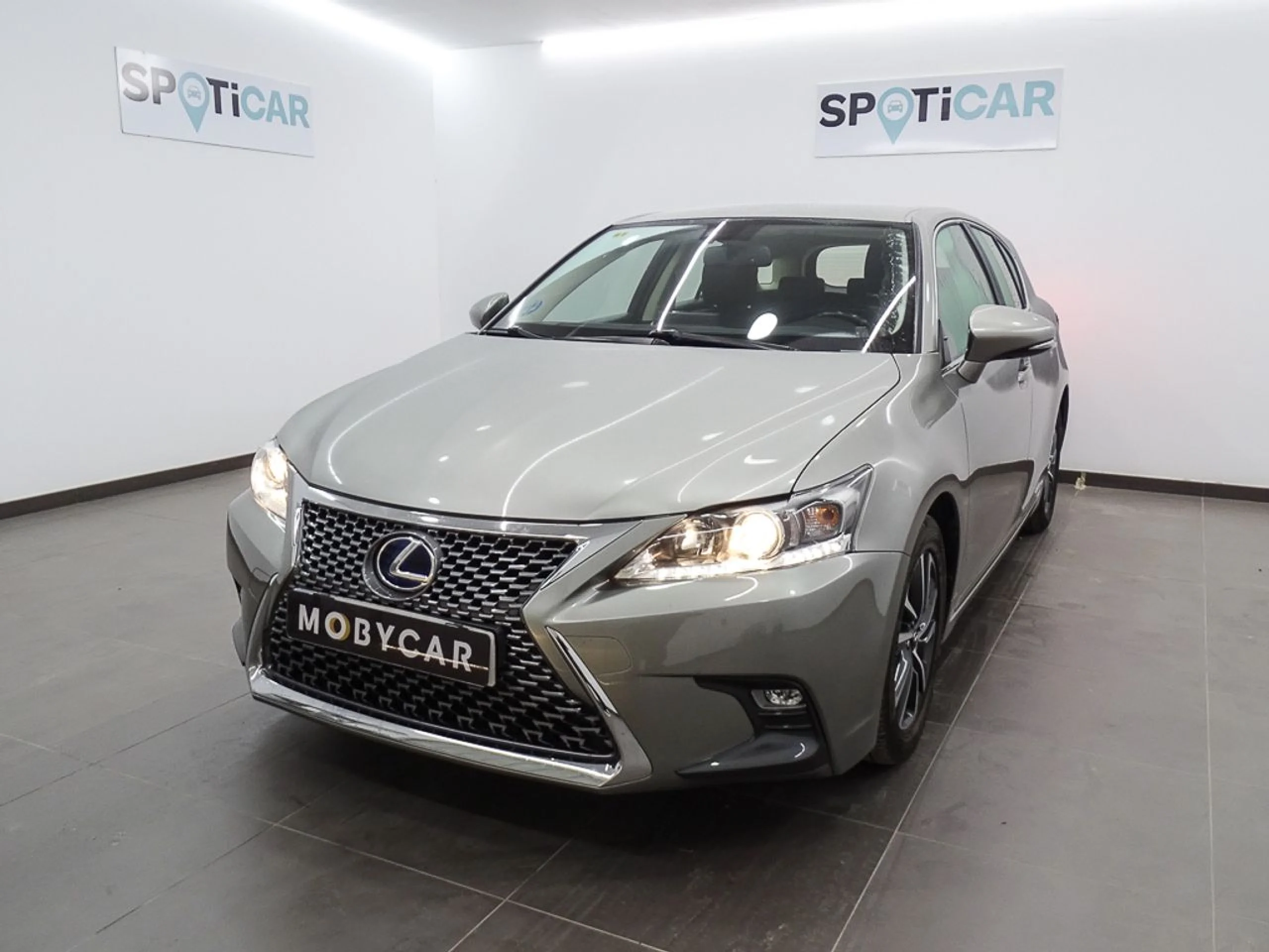 Lexus CT 200h 1.8 200h Business - Foto 1