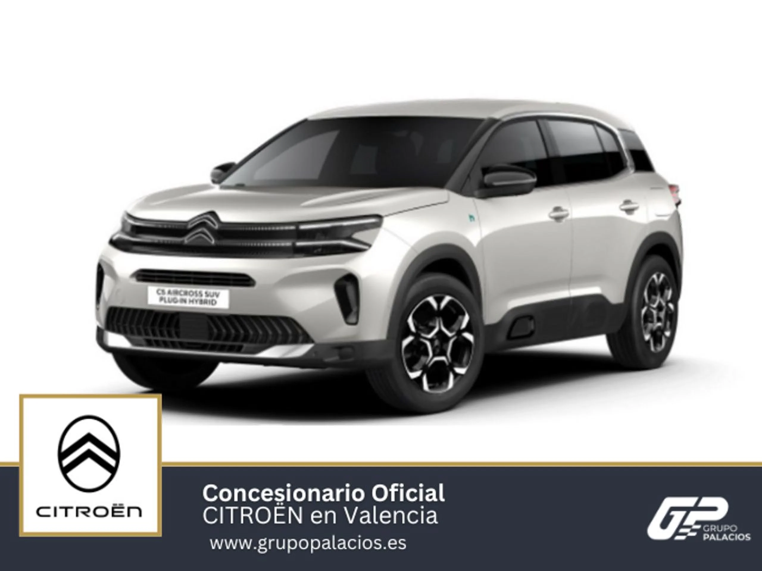 Citroën C5 Aircross Hybrid 225 e-EAT8 Feel Pack - Foto 1