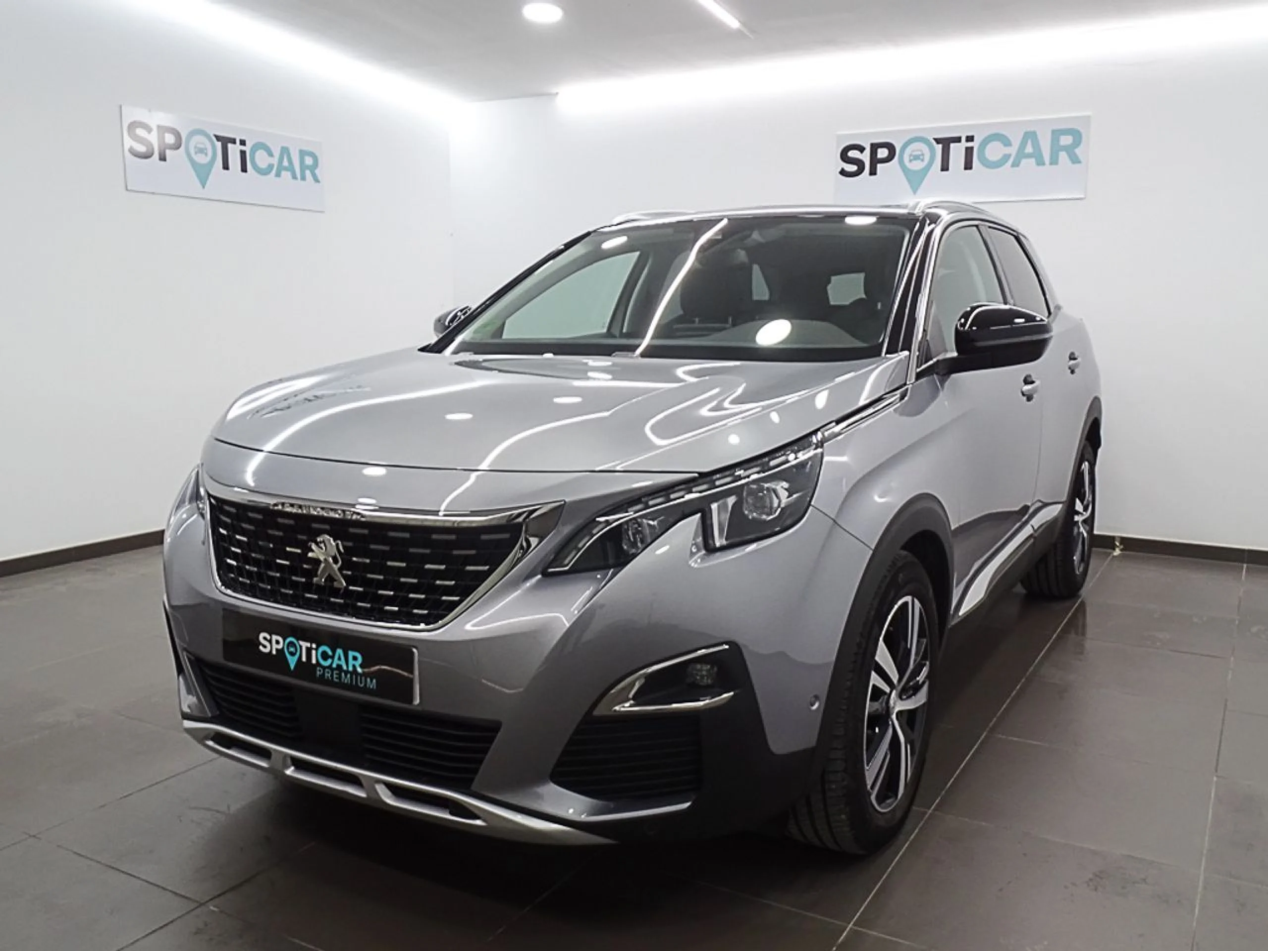 Peugeot 3008 1.2 PureTech 96KW S&S Allure EAT8 - Foto 1