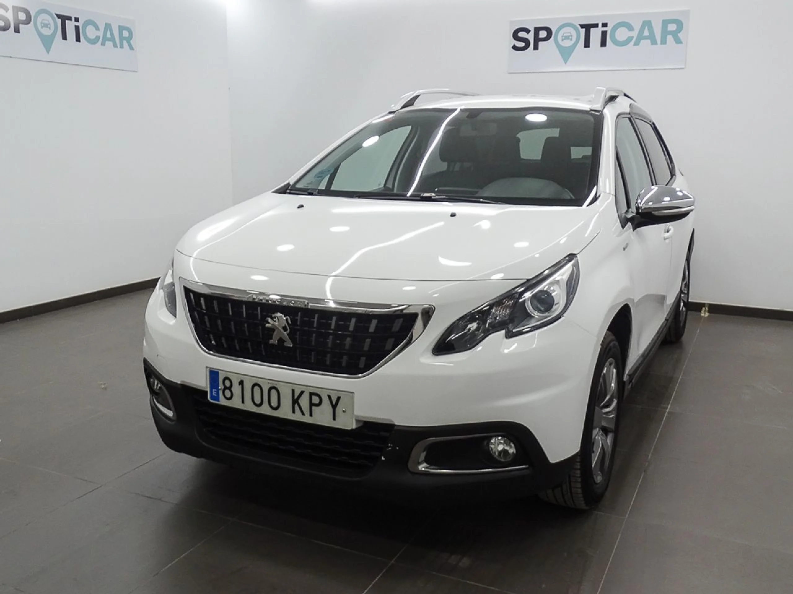 Peugeot 2008 Style 1.2L PureTech 60KW (82CV) S&S - Foto 1