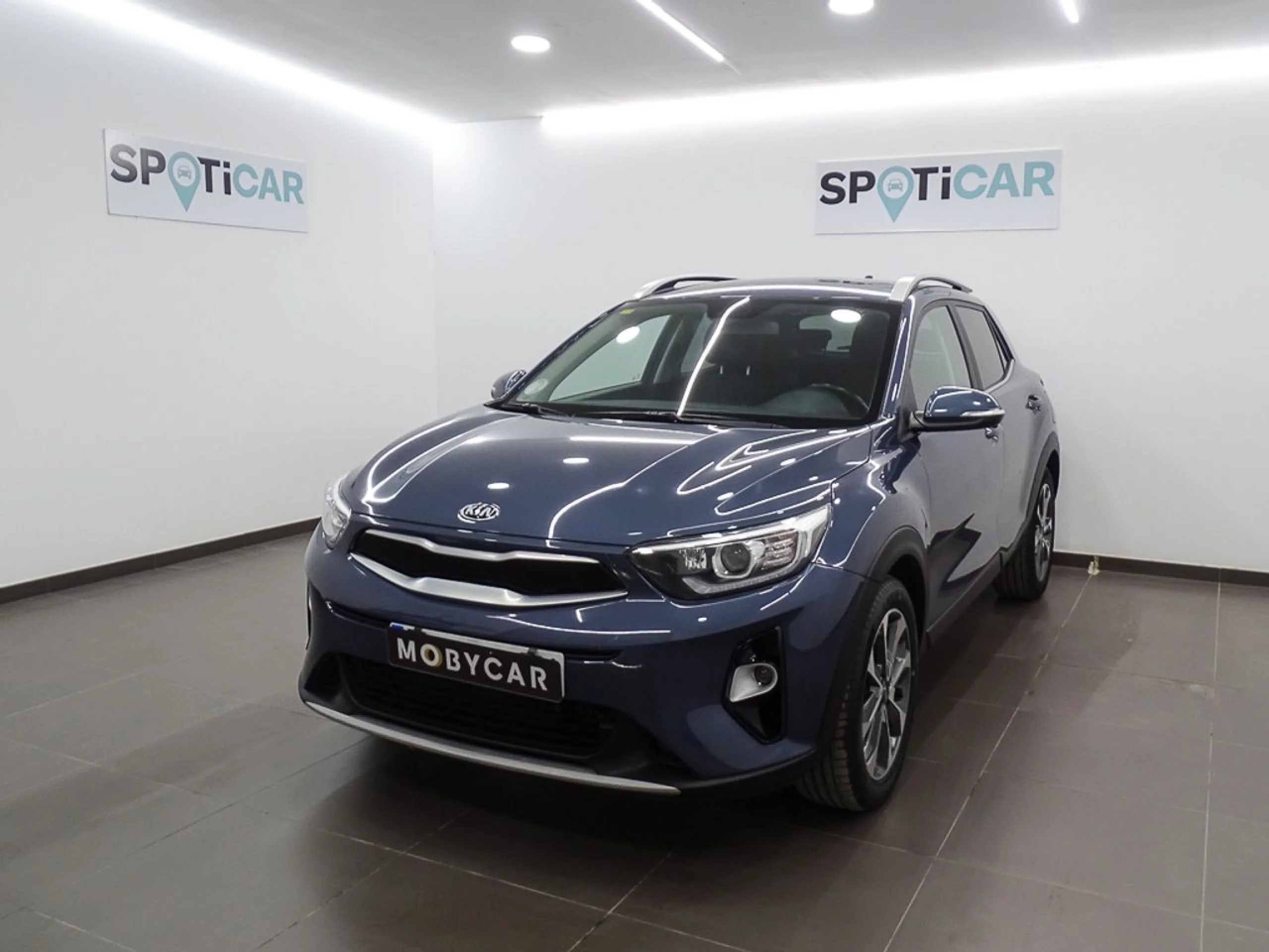 Kia Stonic 1.0 T-GDi 74kW (100CV) Business - Foto 1