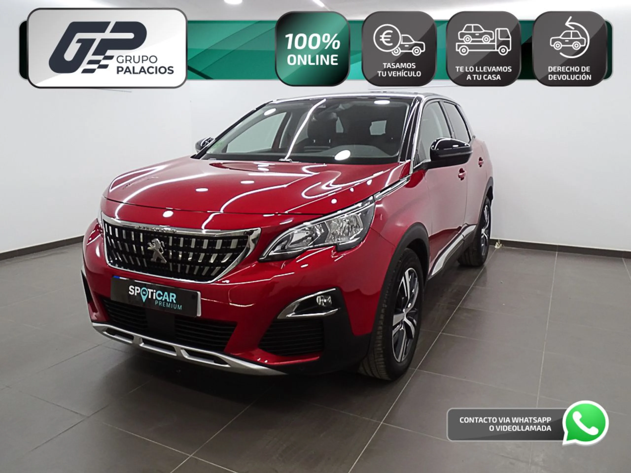 Peugeot 3008 1.2 PureTech 96KW (130CV) S&S Allure - Foto 1