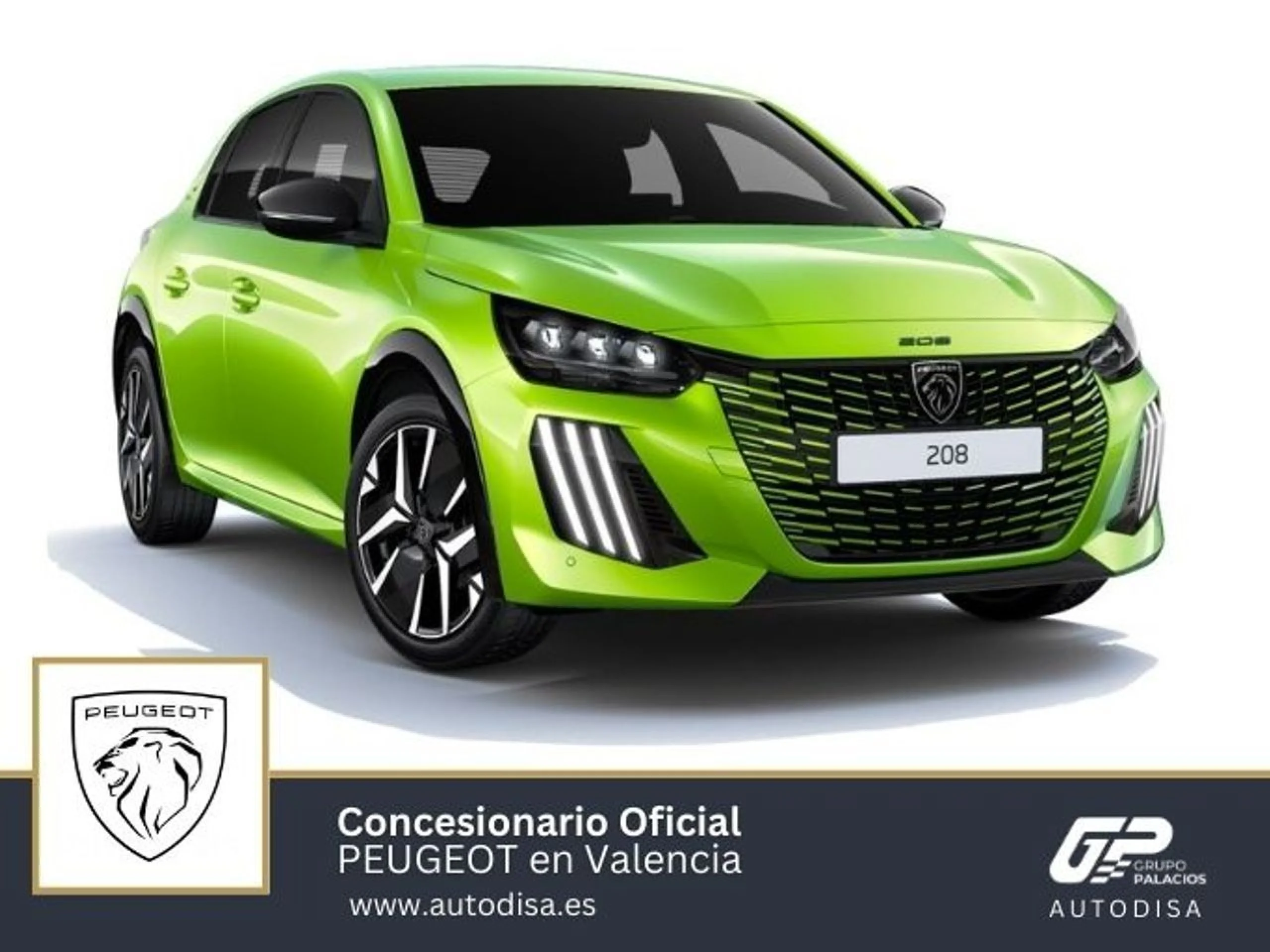 Peugeot 208 GT Puretech 100 - Foto 1