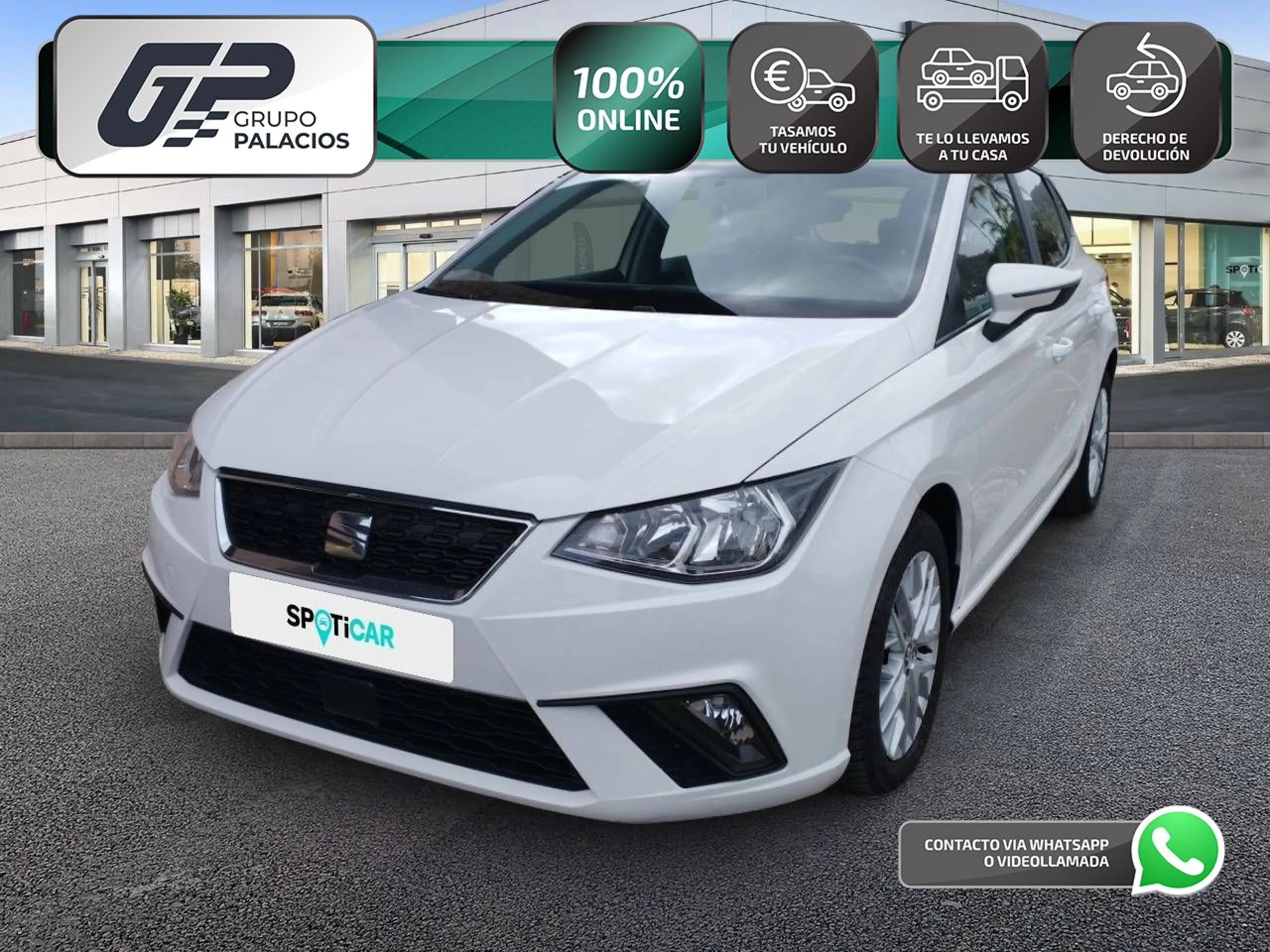 Seat Ibiza 1.0 EcoTSI 70kW (95CV) Style - Foto 1