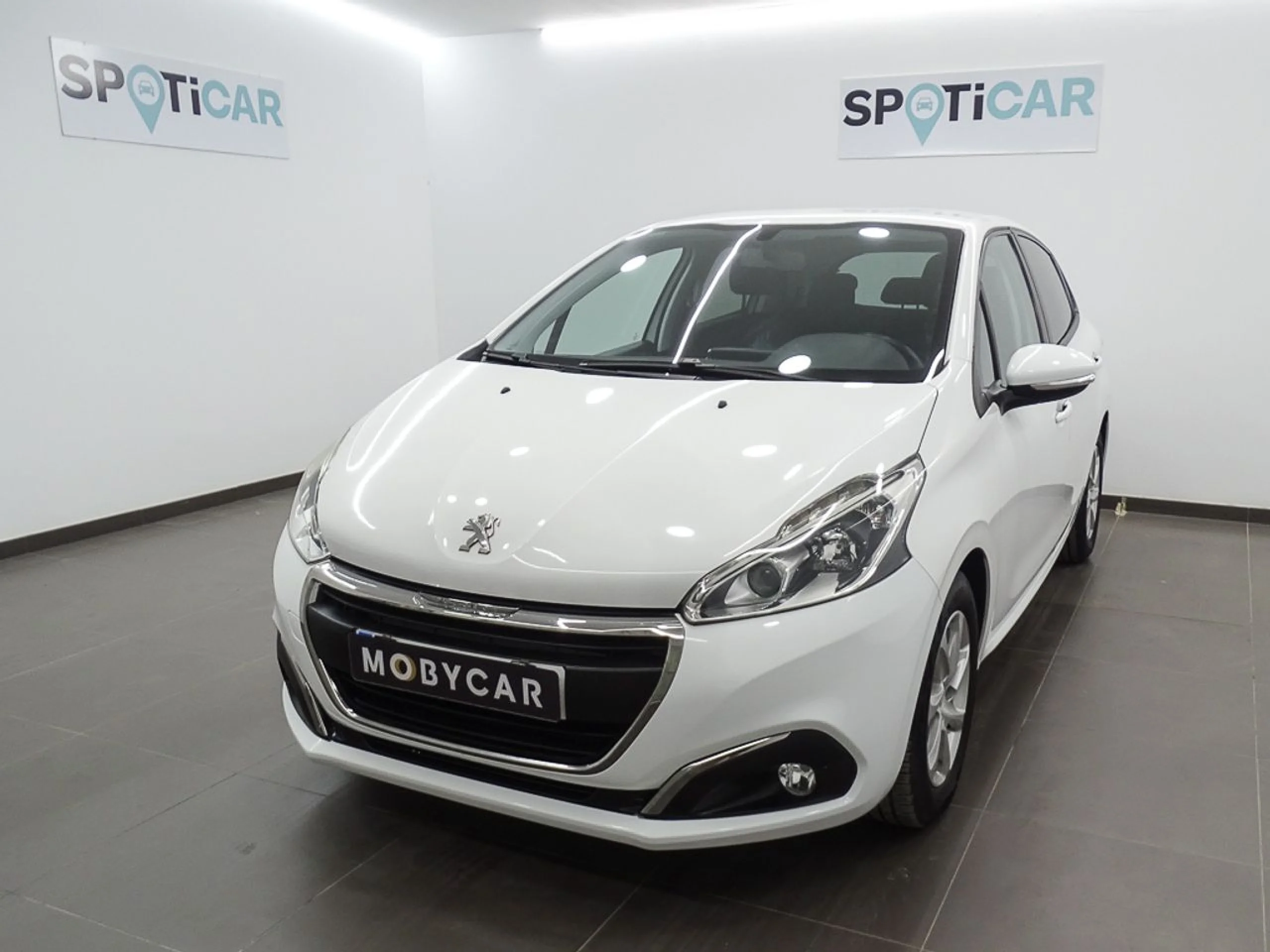 Peugeot 208 5P ACTIVE 1.2L PureTech 82 - Foto 1