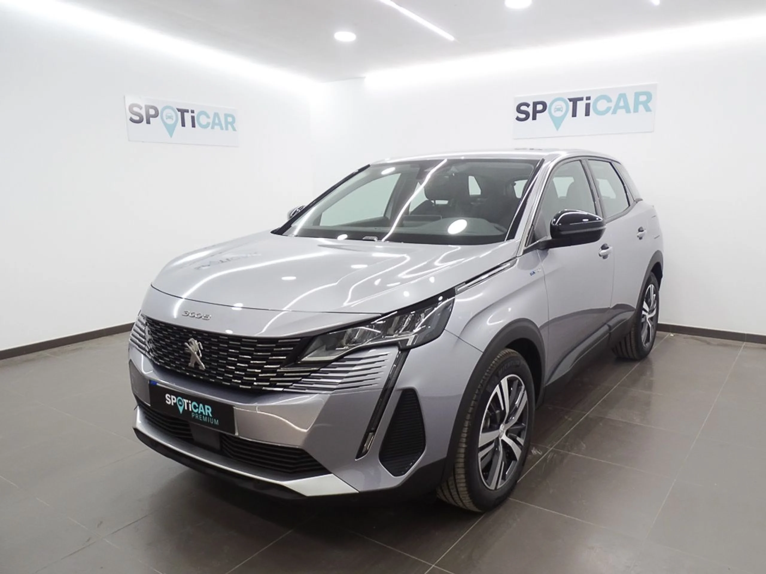 Peugeot 3008 Hybrid 225 e-EAT8 Active Pack - Foto 1