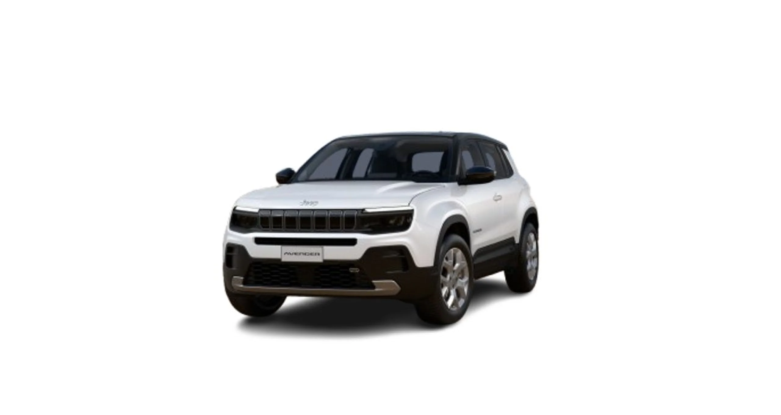 Jeep Avenger 1.2 eHybrid 74kW (100CV) Altitude - Foto 1