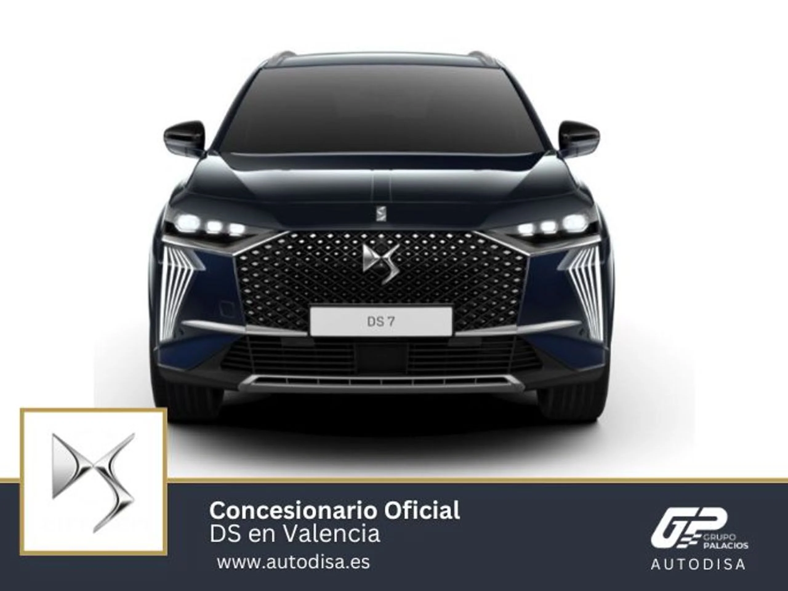 DS Automobiles DS 7 BlueHDi 130 Automático RIVOLI - Foto 1