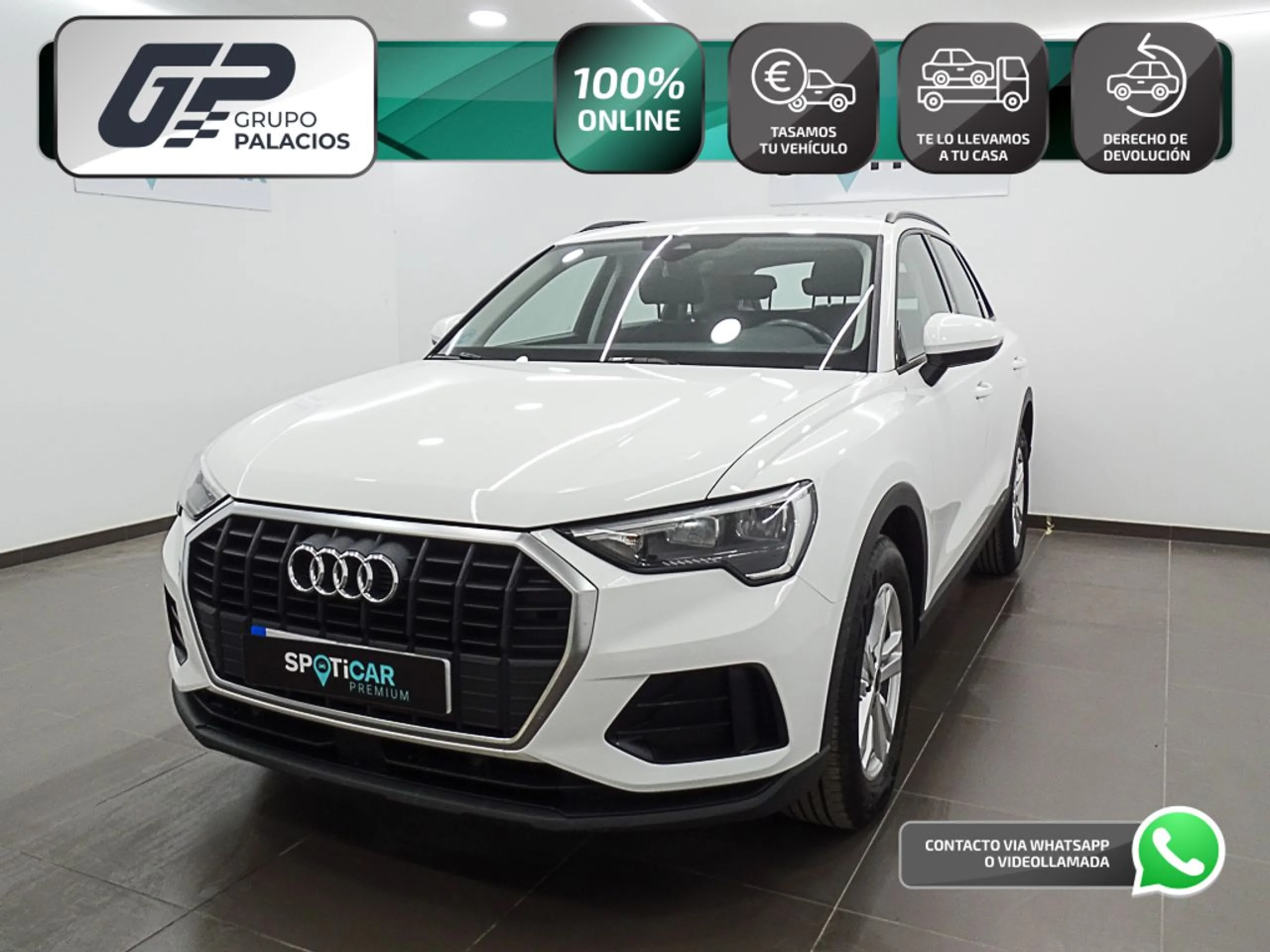 Audi Q3 35 TDI 110kW (150CV) S tronic - Foto 1